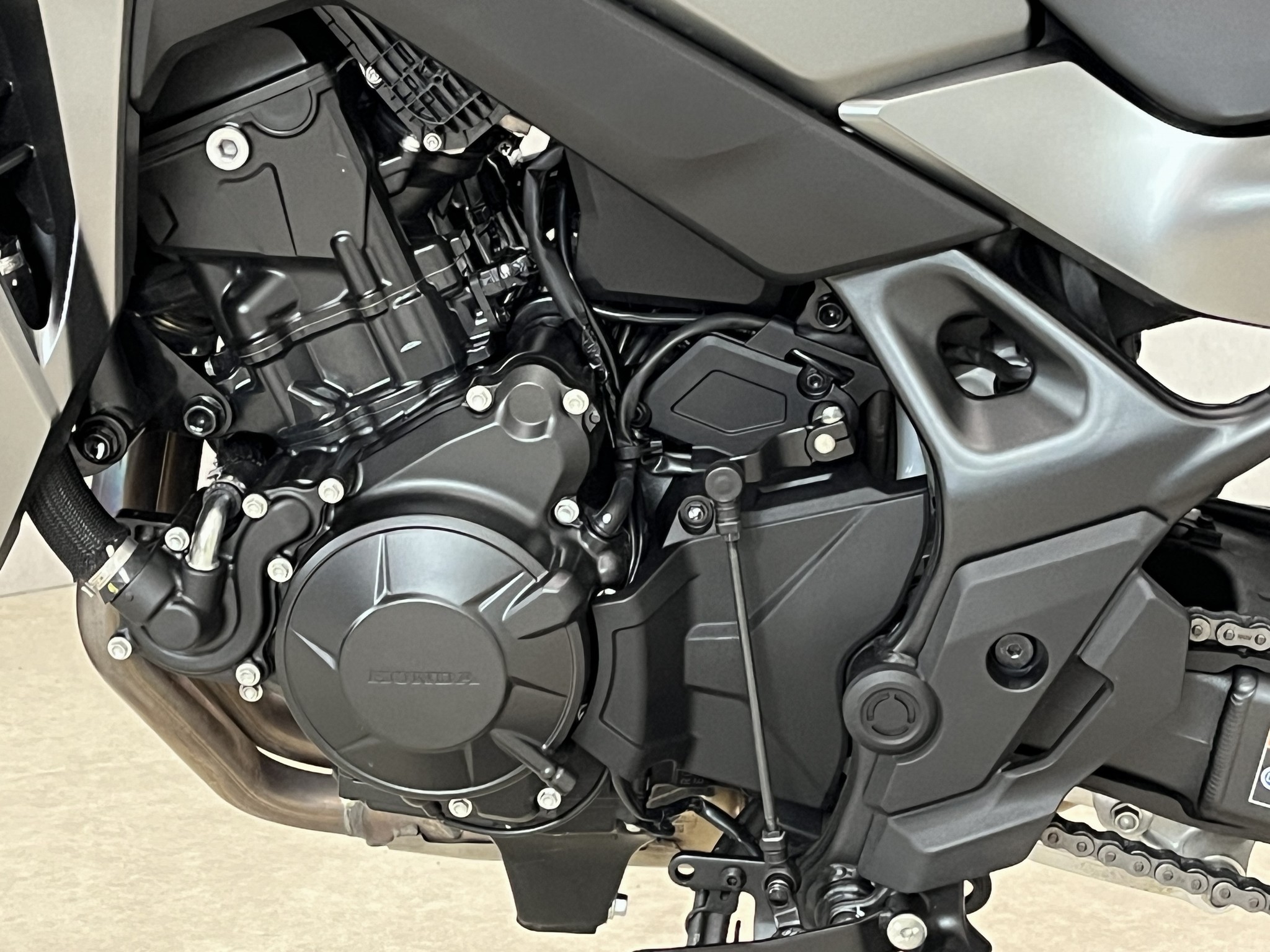 HONDA - XL 750 TRANSALP