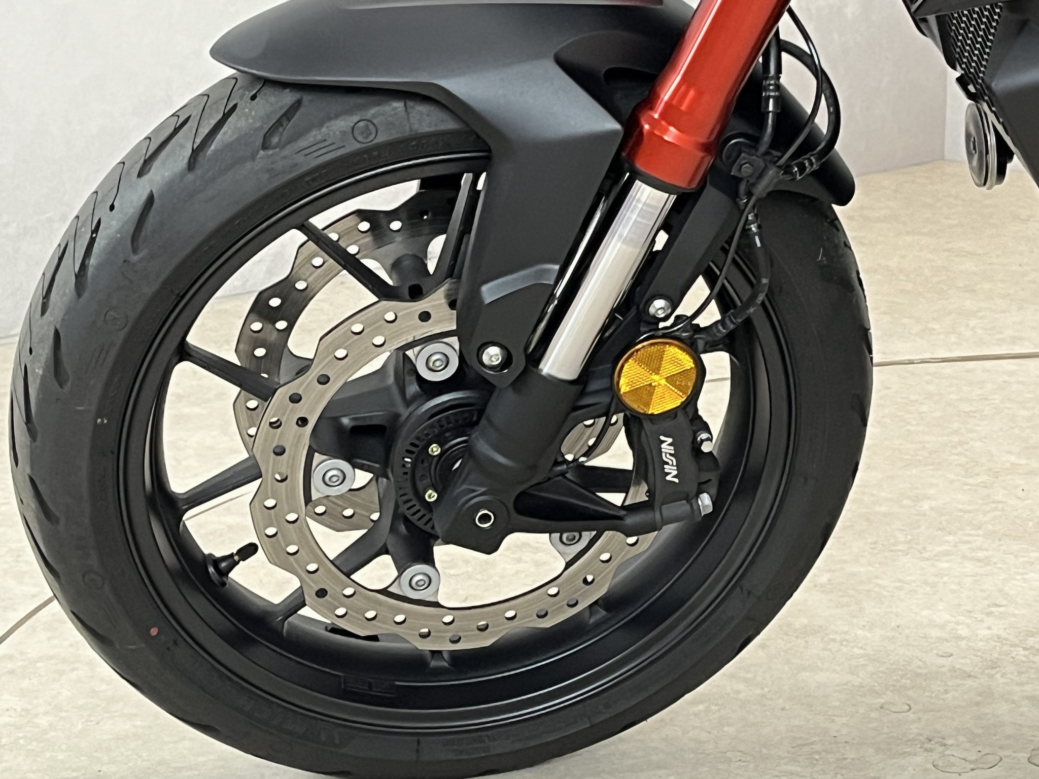 HONDA - CB 750 HORNET