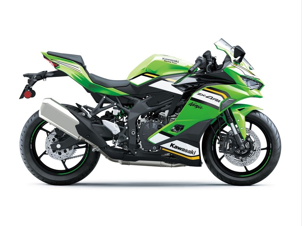 KAWASAKI - ZX-4RR