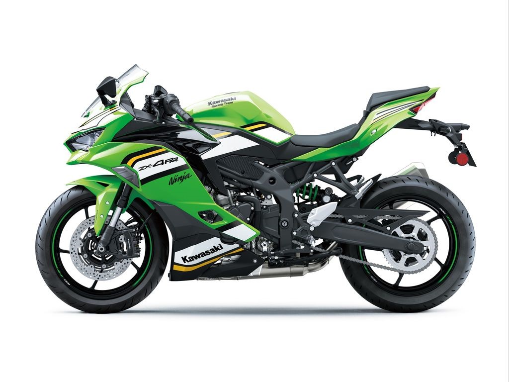 KAWASAKI - ZX-4RR