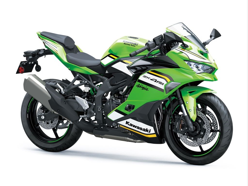 KAWASAKI - ZX-4RR