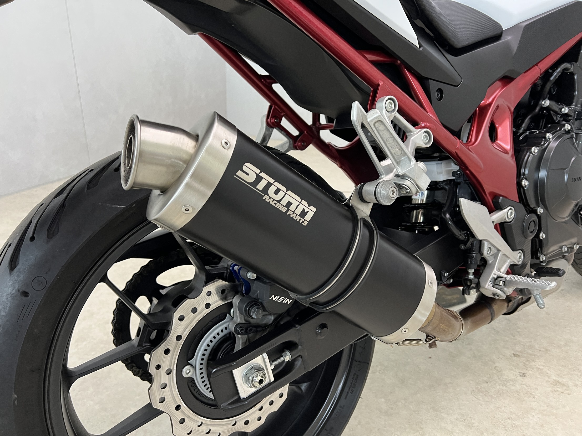 HONDA - CB 750 HORNET