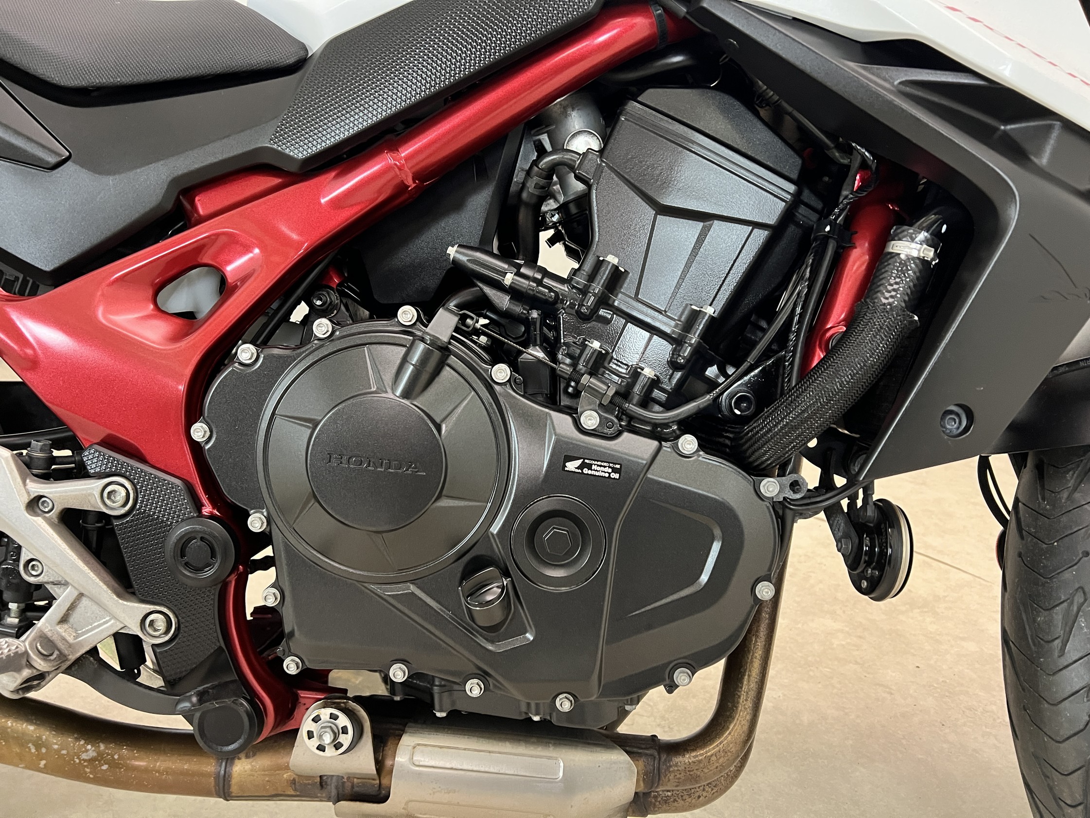 HONDA - CB 750 HORNET
