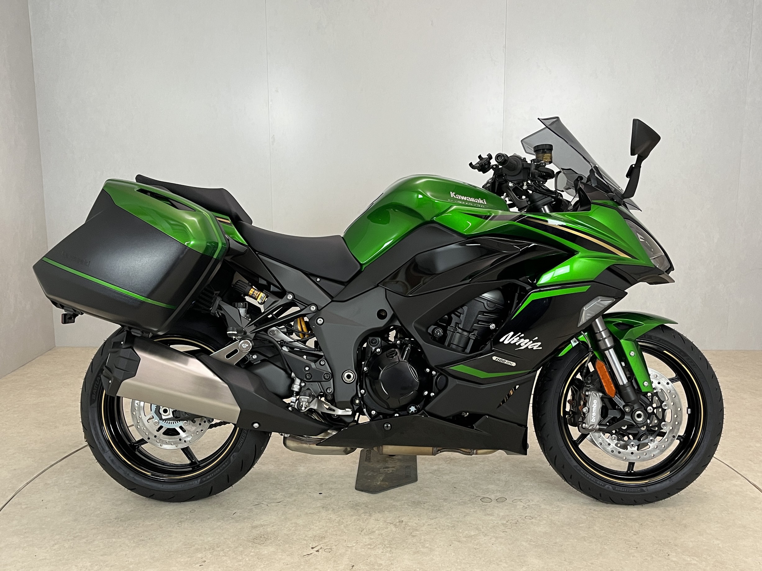 KAWASAKI - Ninja 1100SX SE Tourer