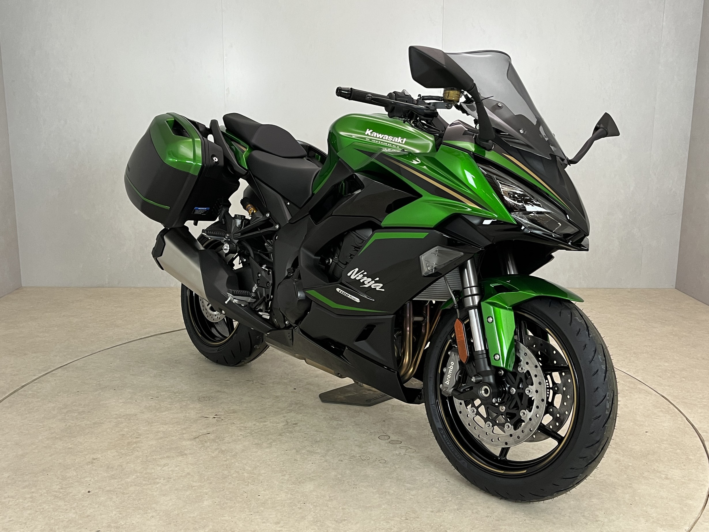 KAWASAKI - Ninja 1100SX SE Tourer