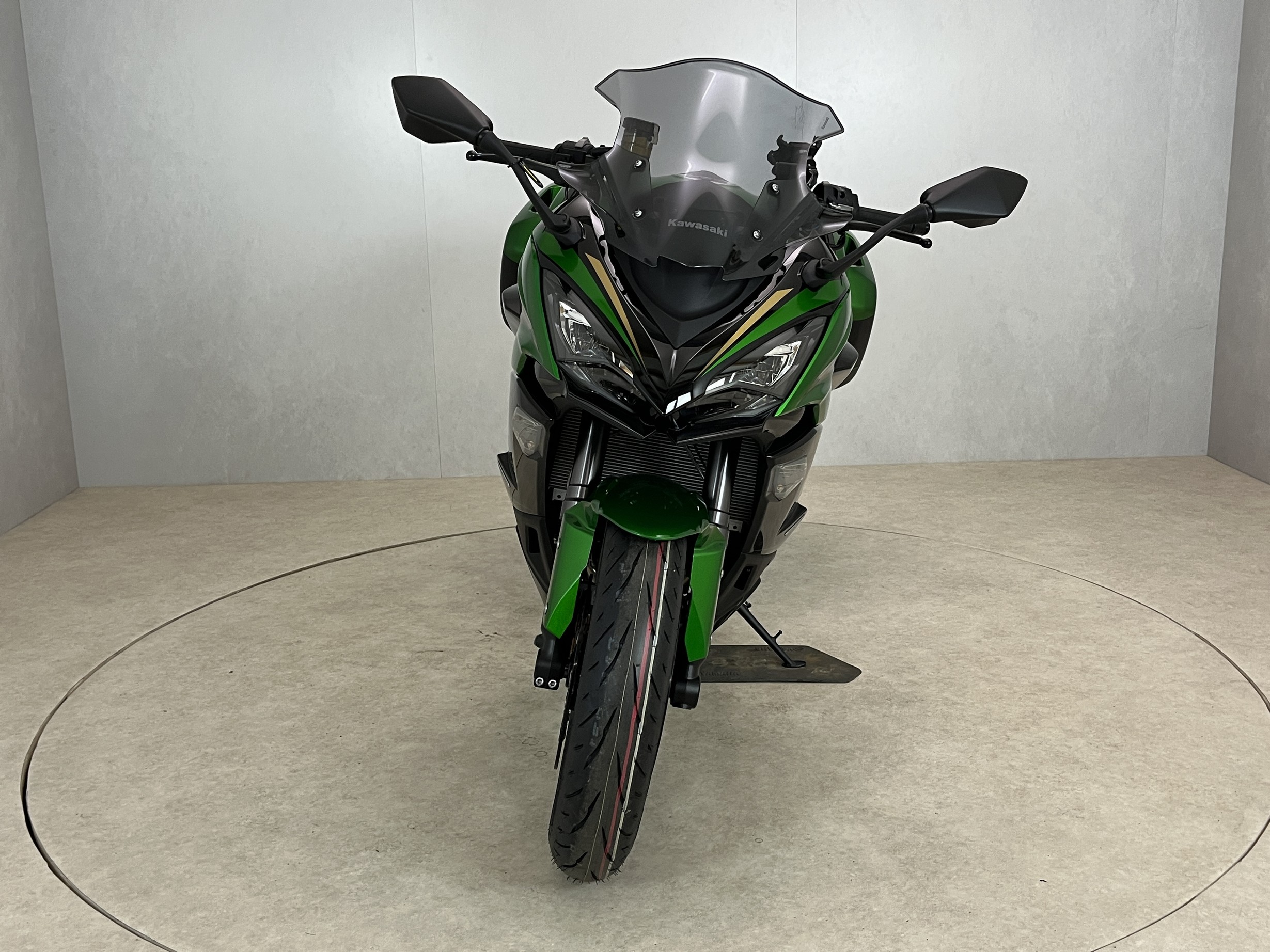 KAWASAKI - Ninja 1100SX SE Tourer