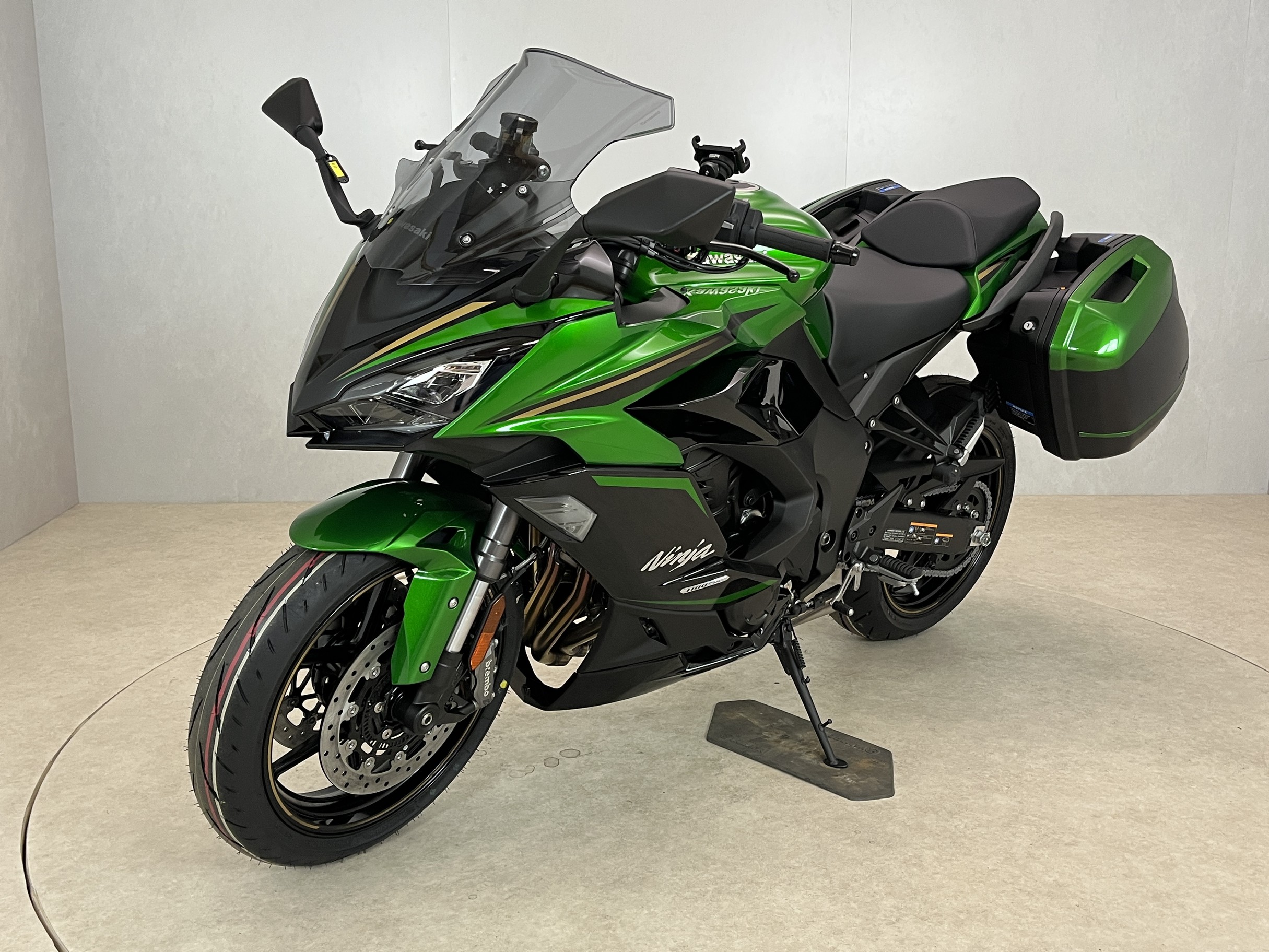 KAWASAKI - Ninja 1100SX SE Tourer