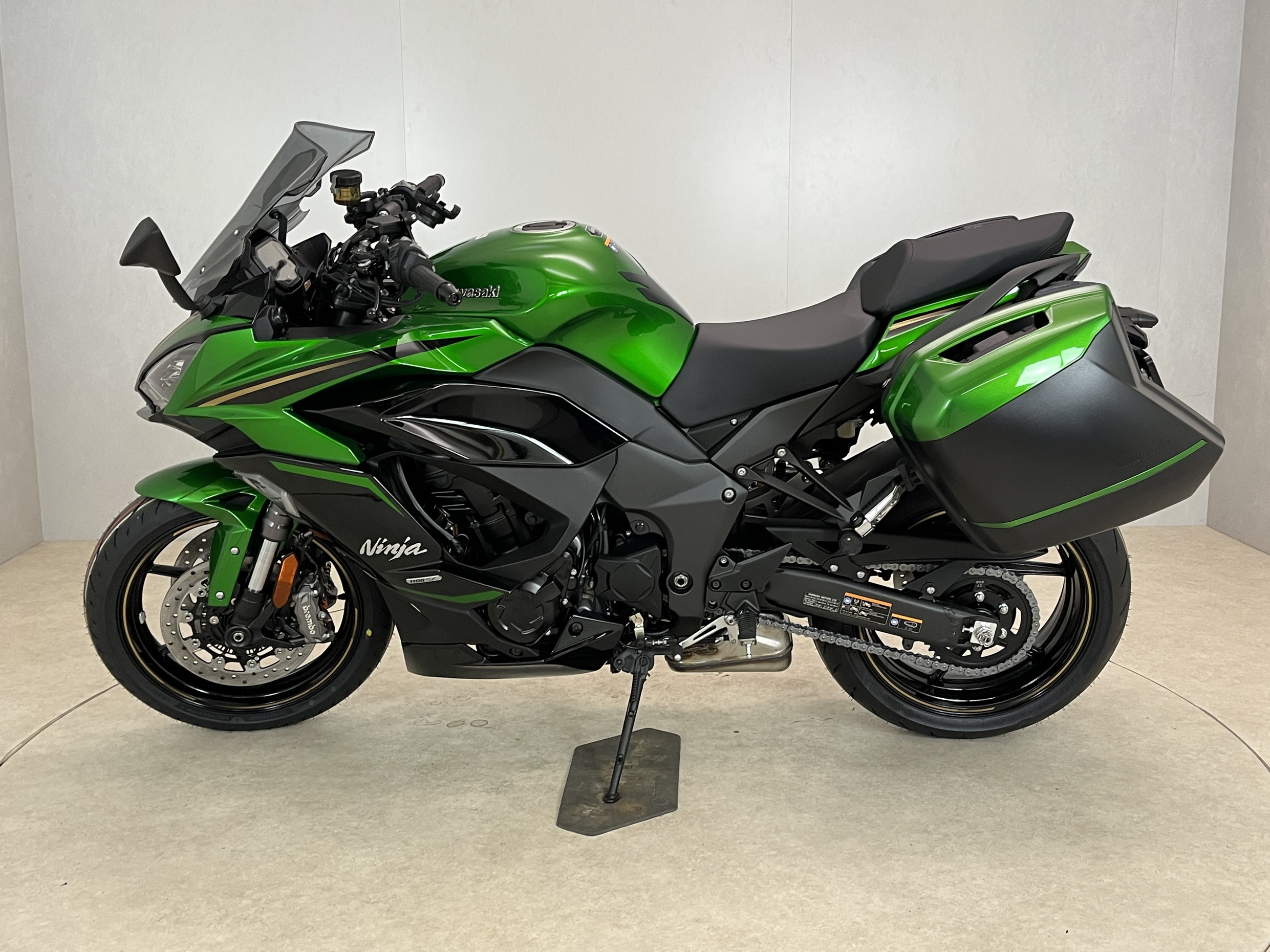 KAWASAKI - Ninja 1100SX SE Tourer