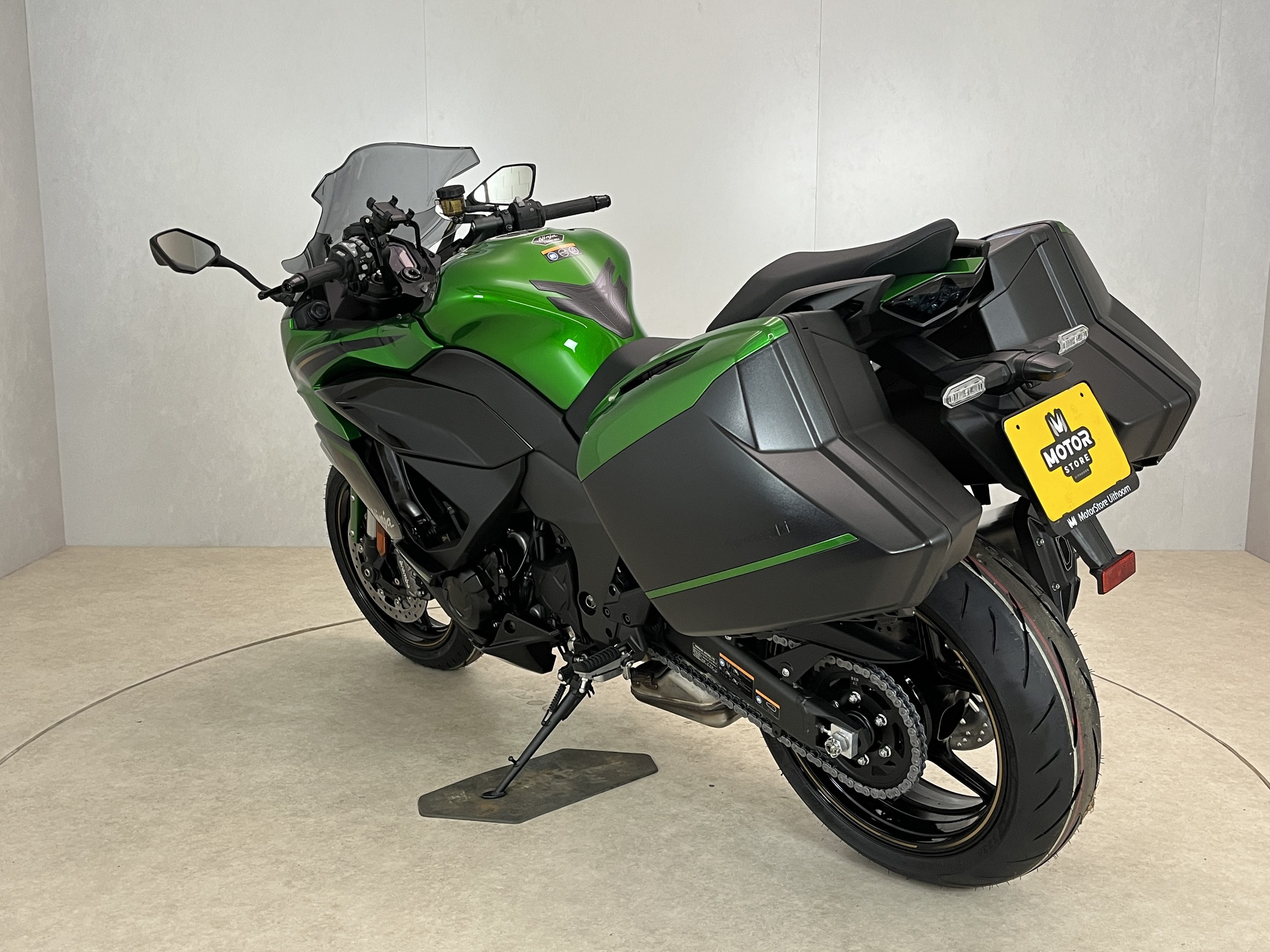 KAWASAKI - Ninja 1100SX SE Tourer