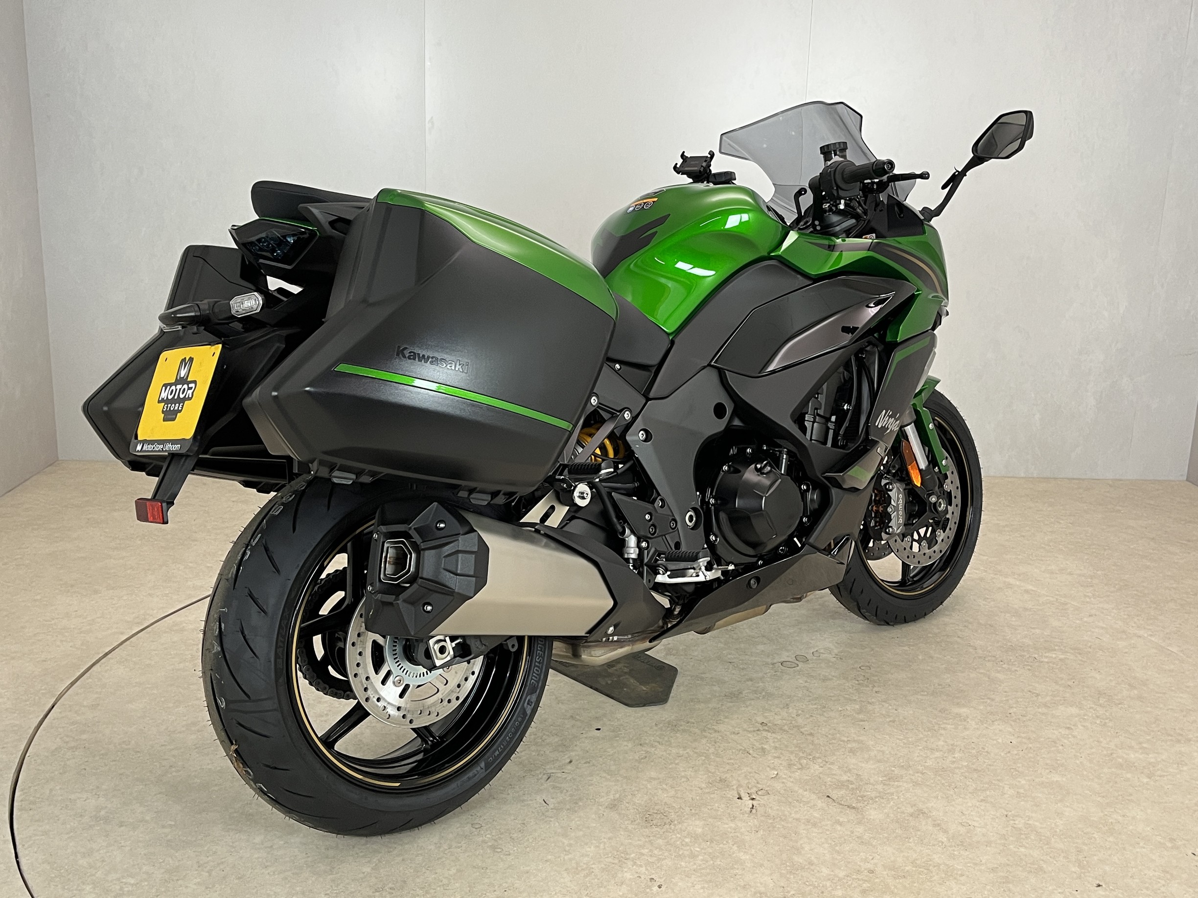 KAWASAKI - Ninja 1100SX SE Tourer