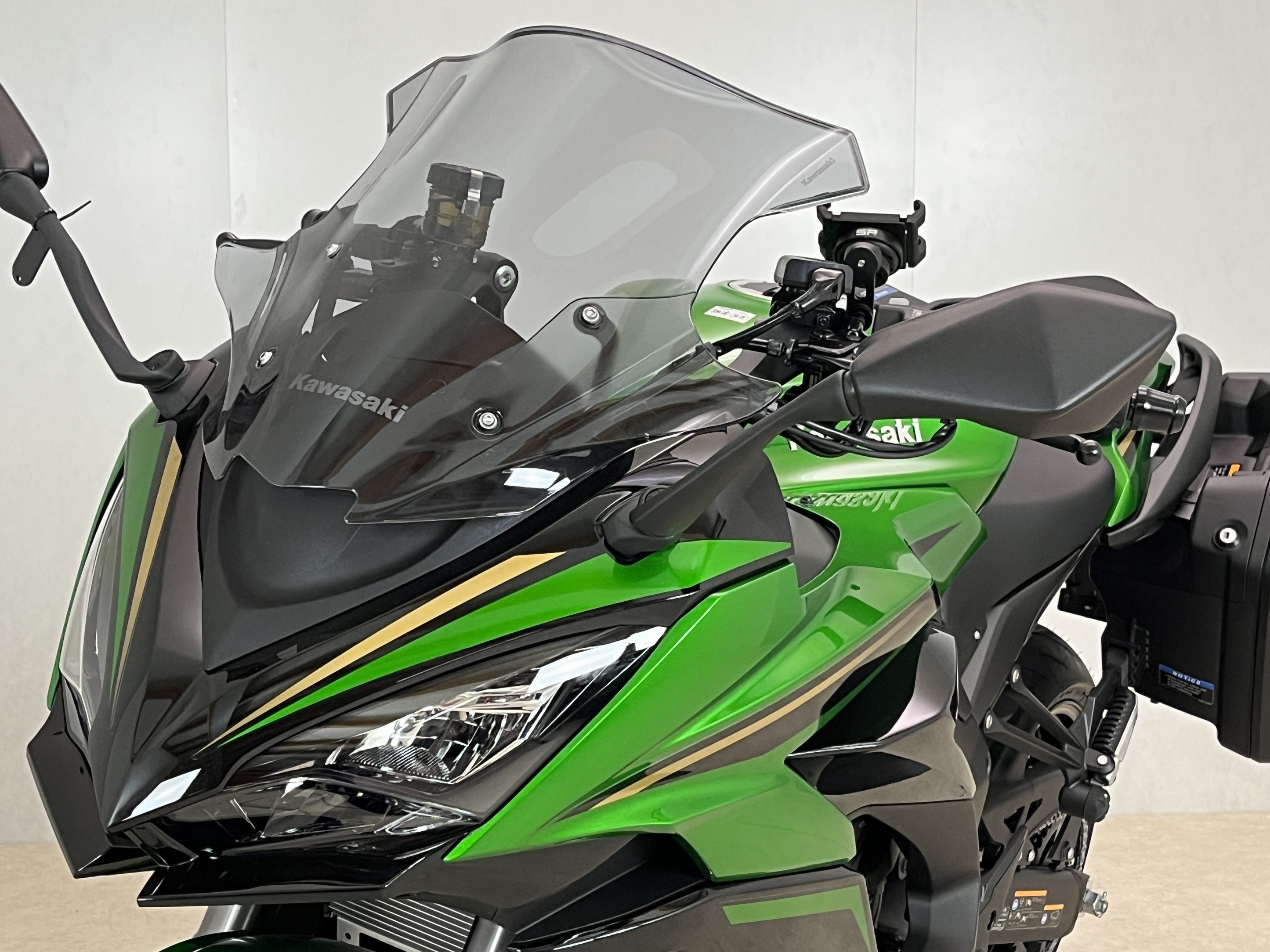 KAWASAKI - Ninja 1100SX SE Tourer