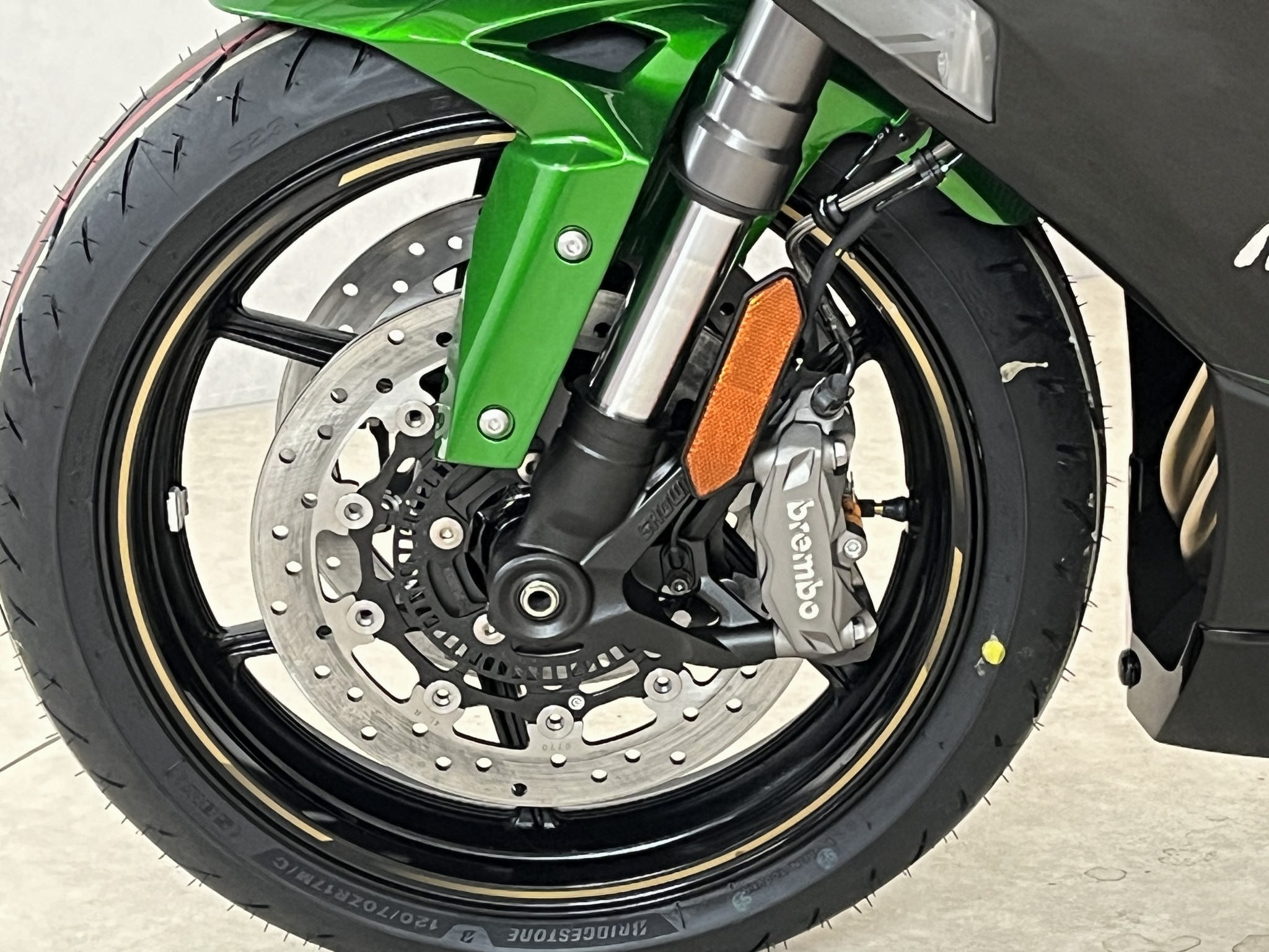 KAWASAKI - Ninja 1100SX SE Tourer