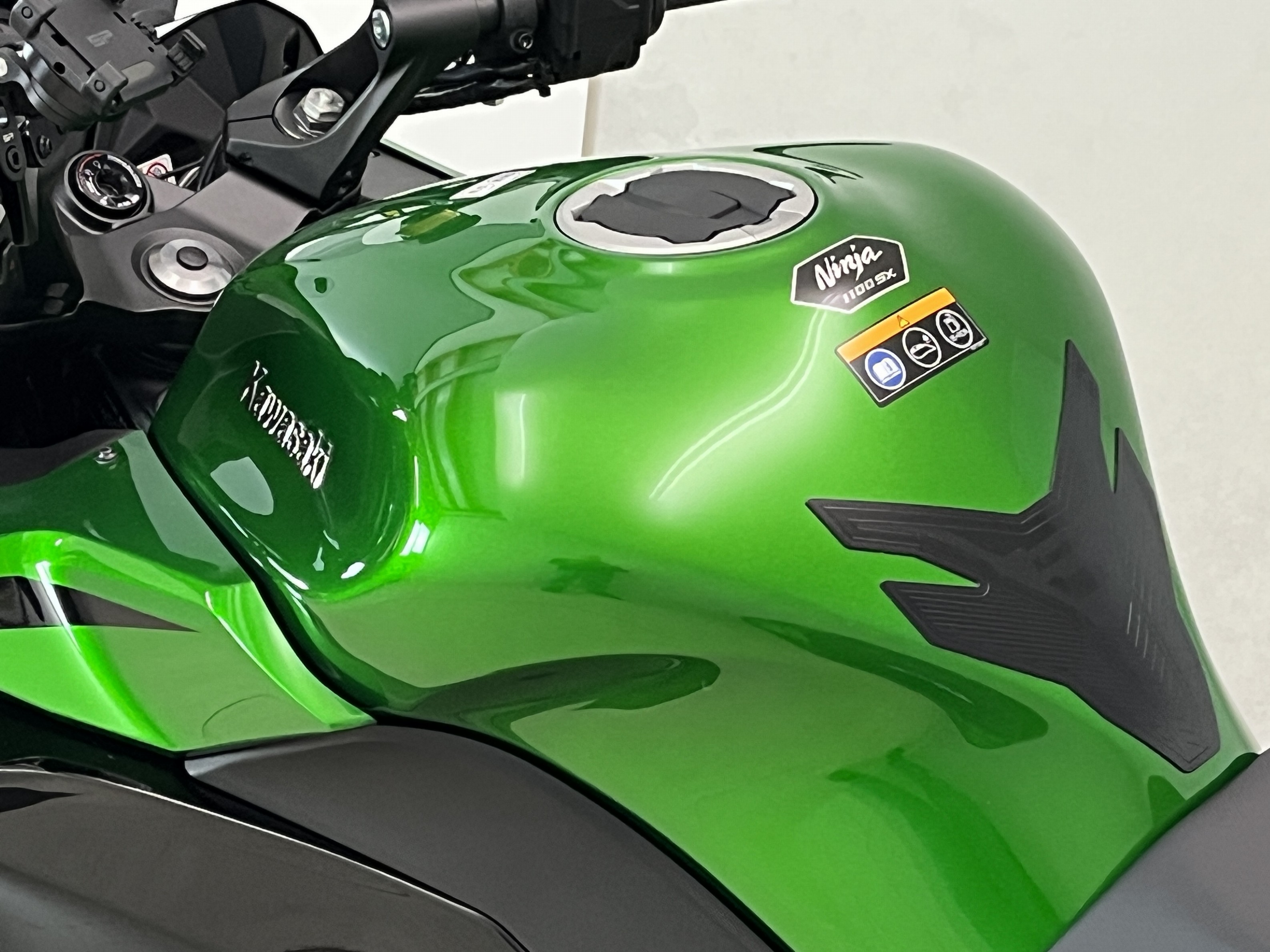 KAWASAKI - Ninja 1100SX SE Tourer