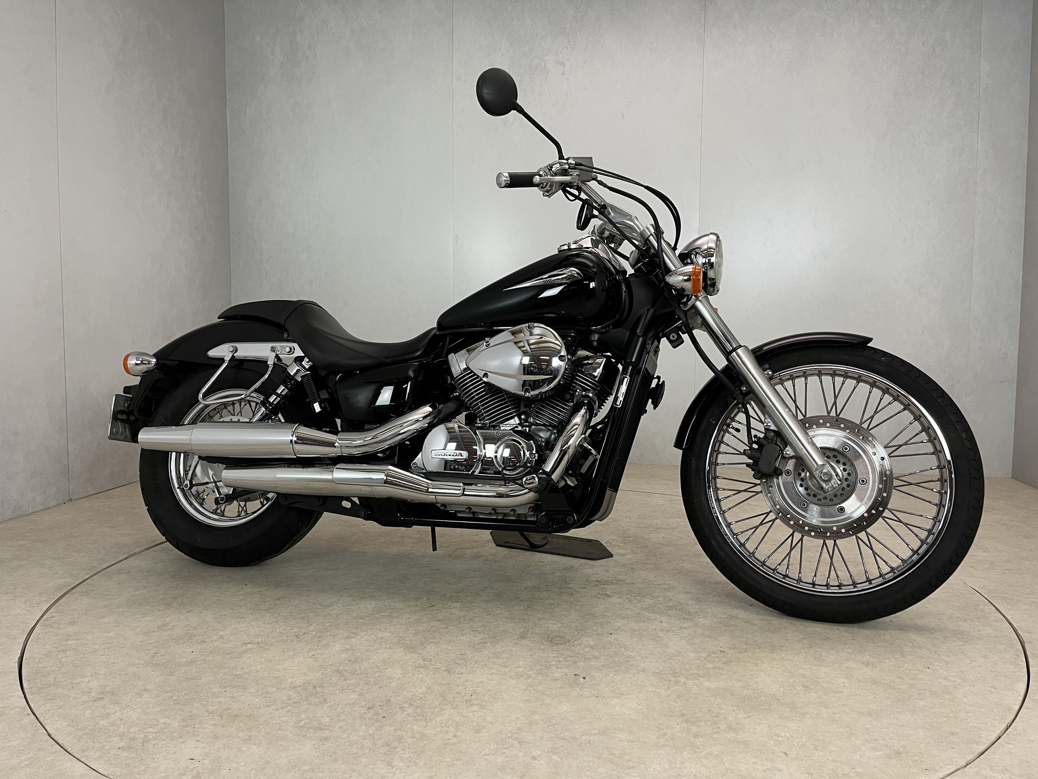 HONDA - VT 750 SPIRIT