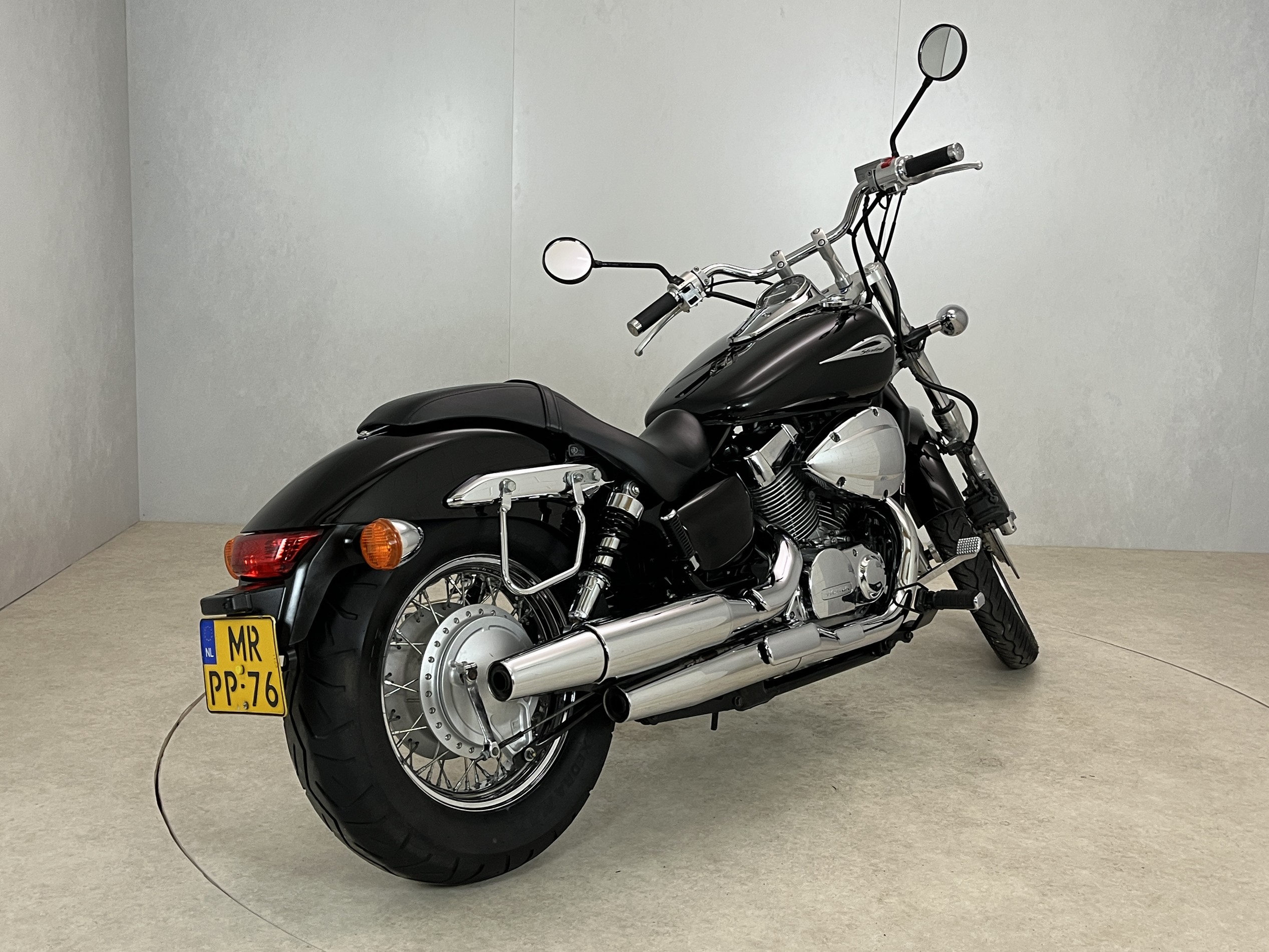 HONDA - VT 750 SPIRIT