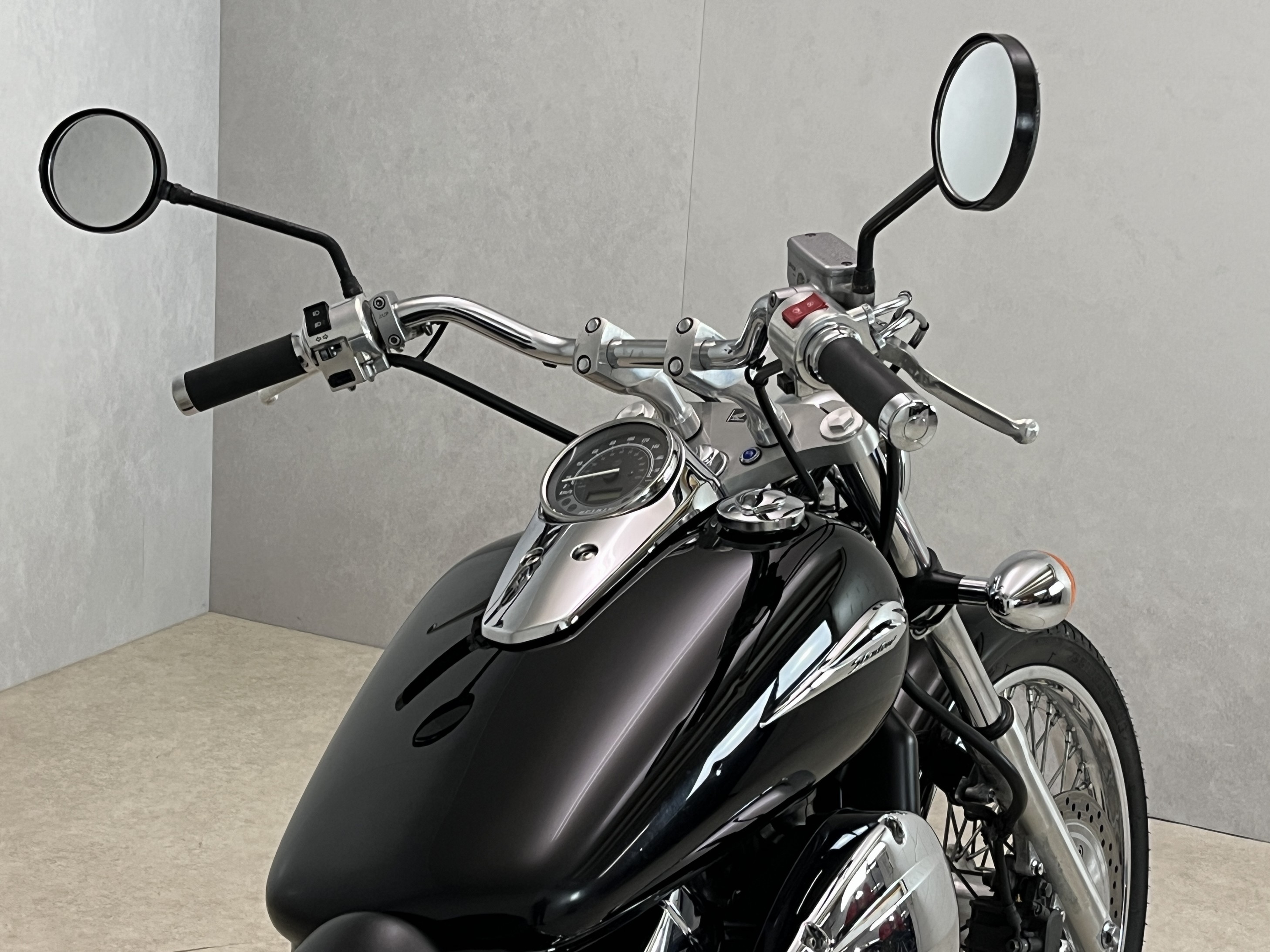 HONDA - VT 750 SPIRIT