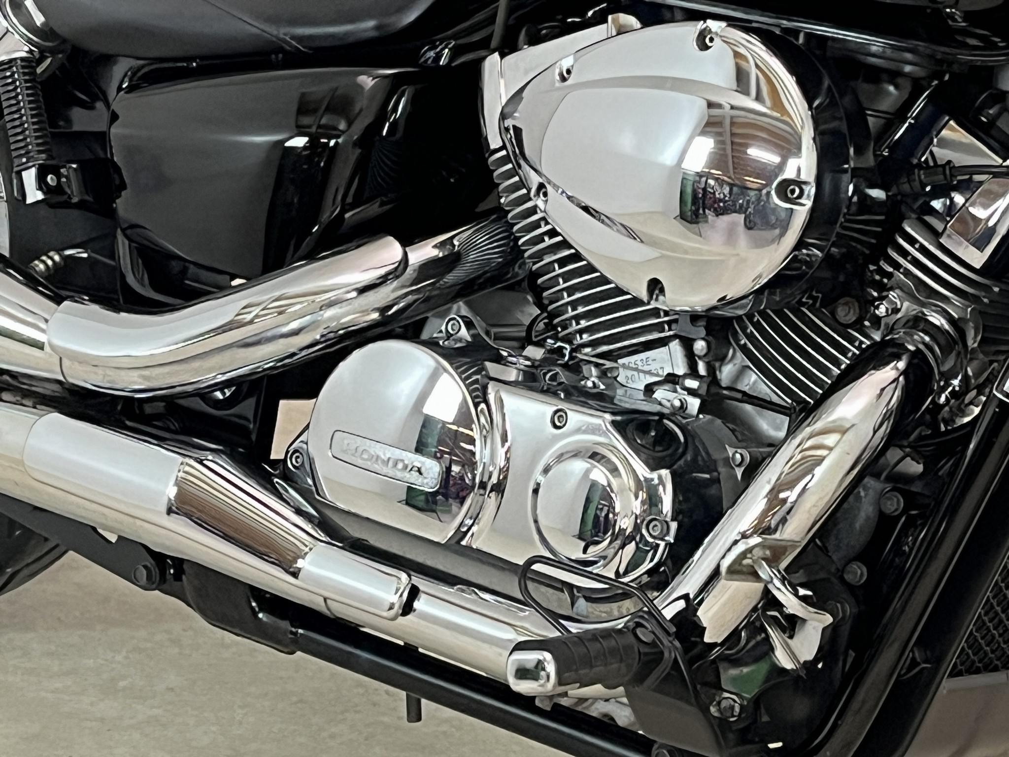 HONDA - VT 750 SPIRIT