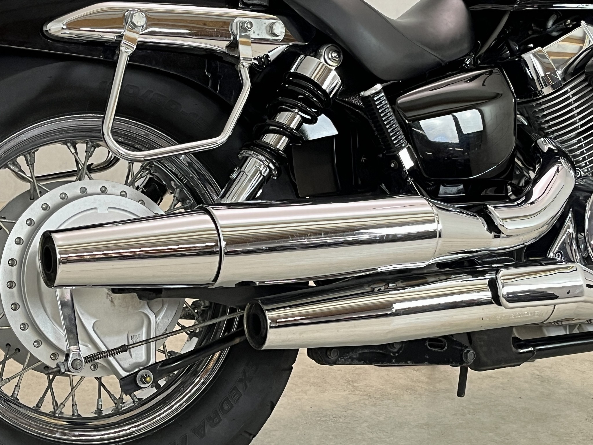 HONDA - VT 750 SPIRIT