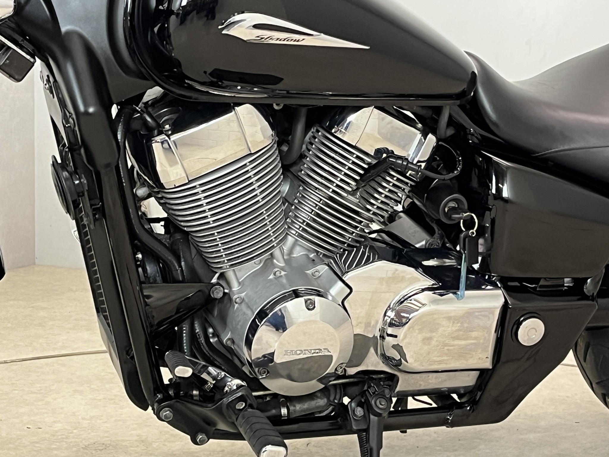HONDA - VT 750 SPIRIT