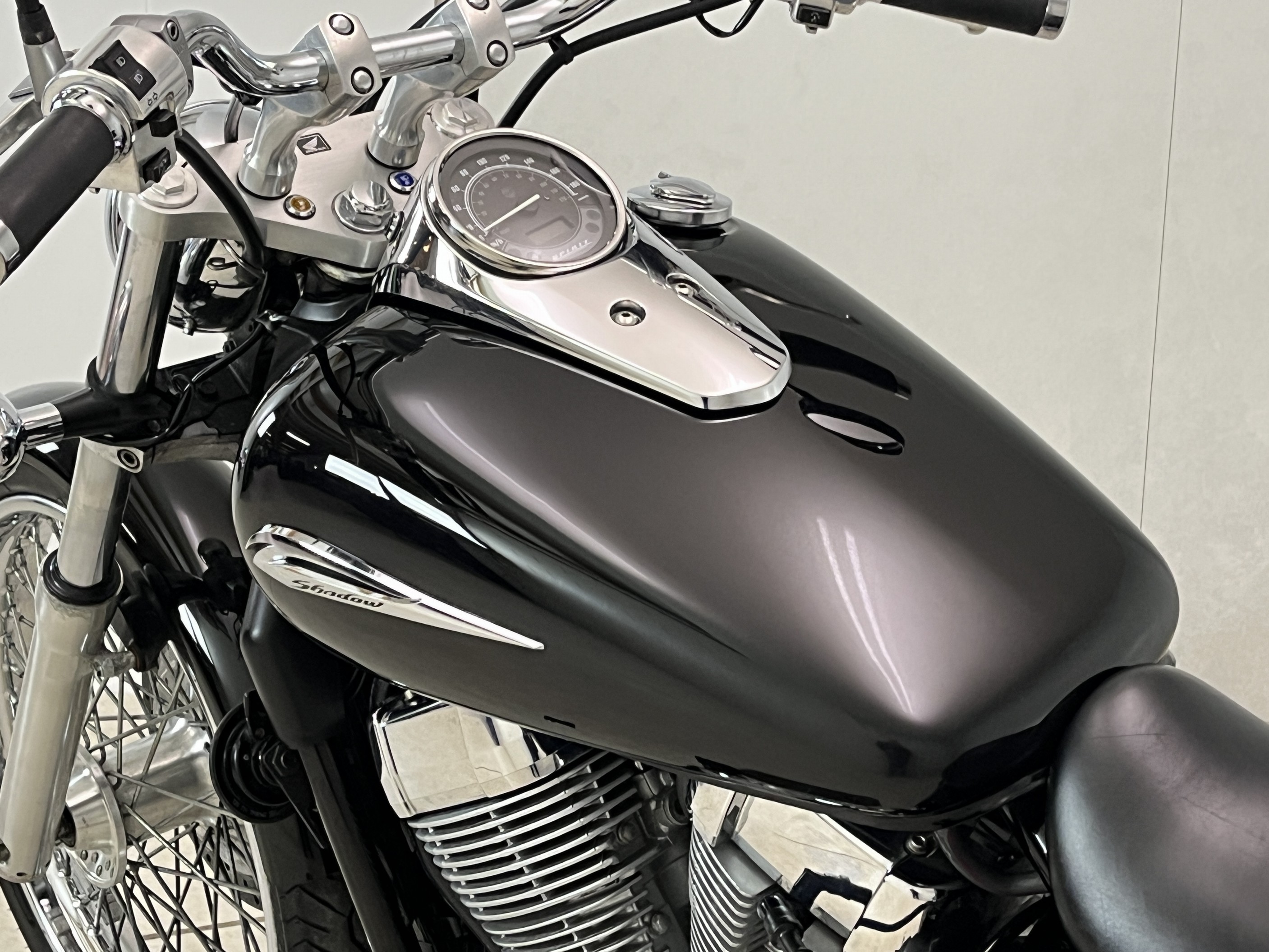 HONDA - VT 750 SPIRIT