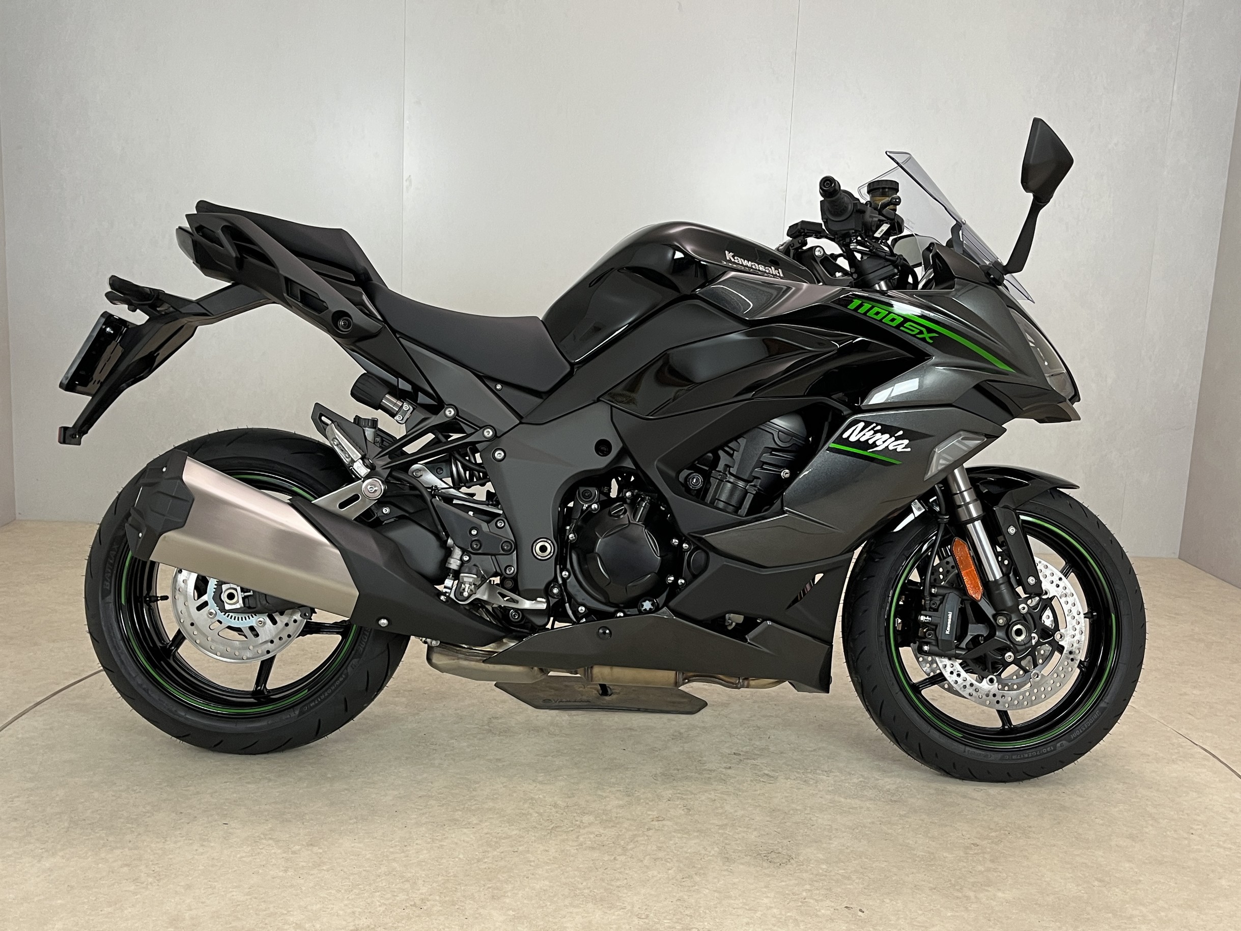 KAWASAKI - Ninja 1100SX