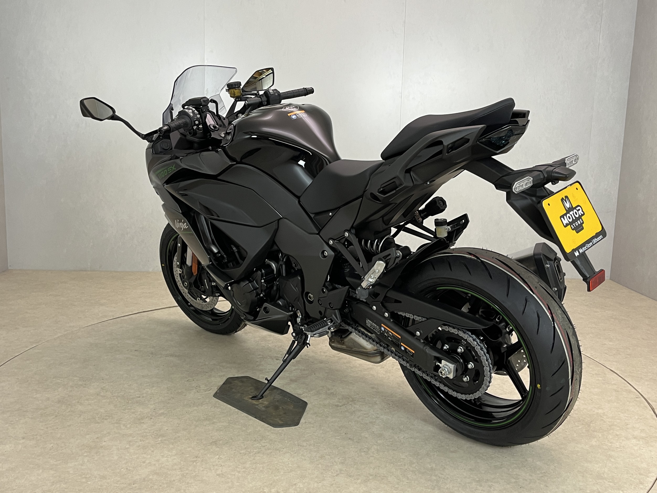 KAWASAKI - Ninja 1100SX