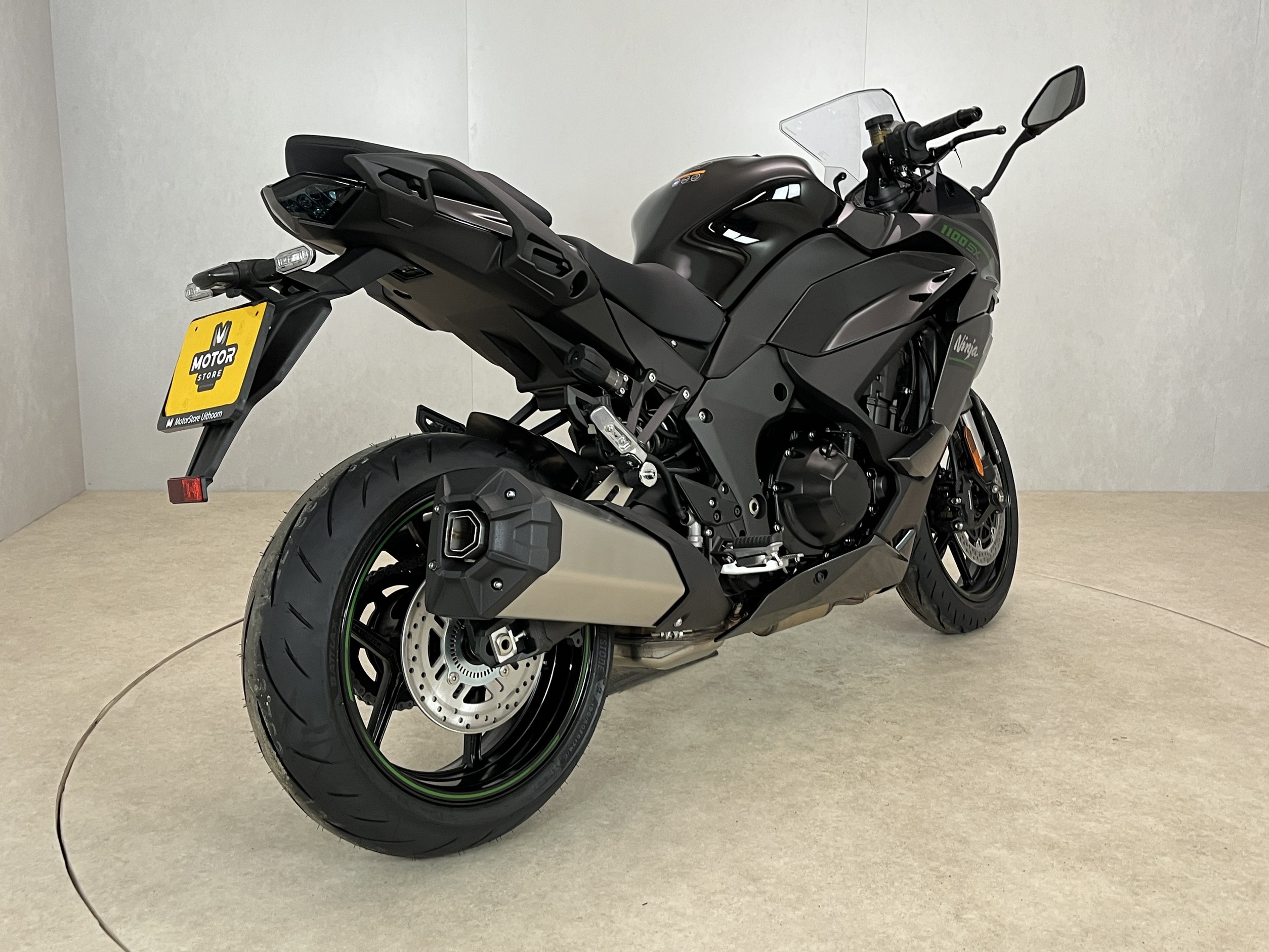 KAWASAKI - Ninja 1100SX