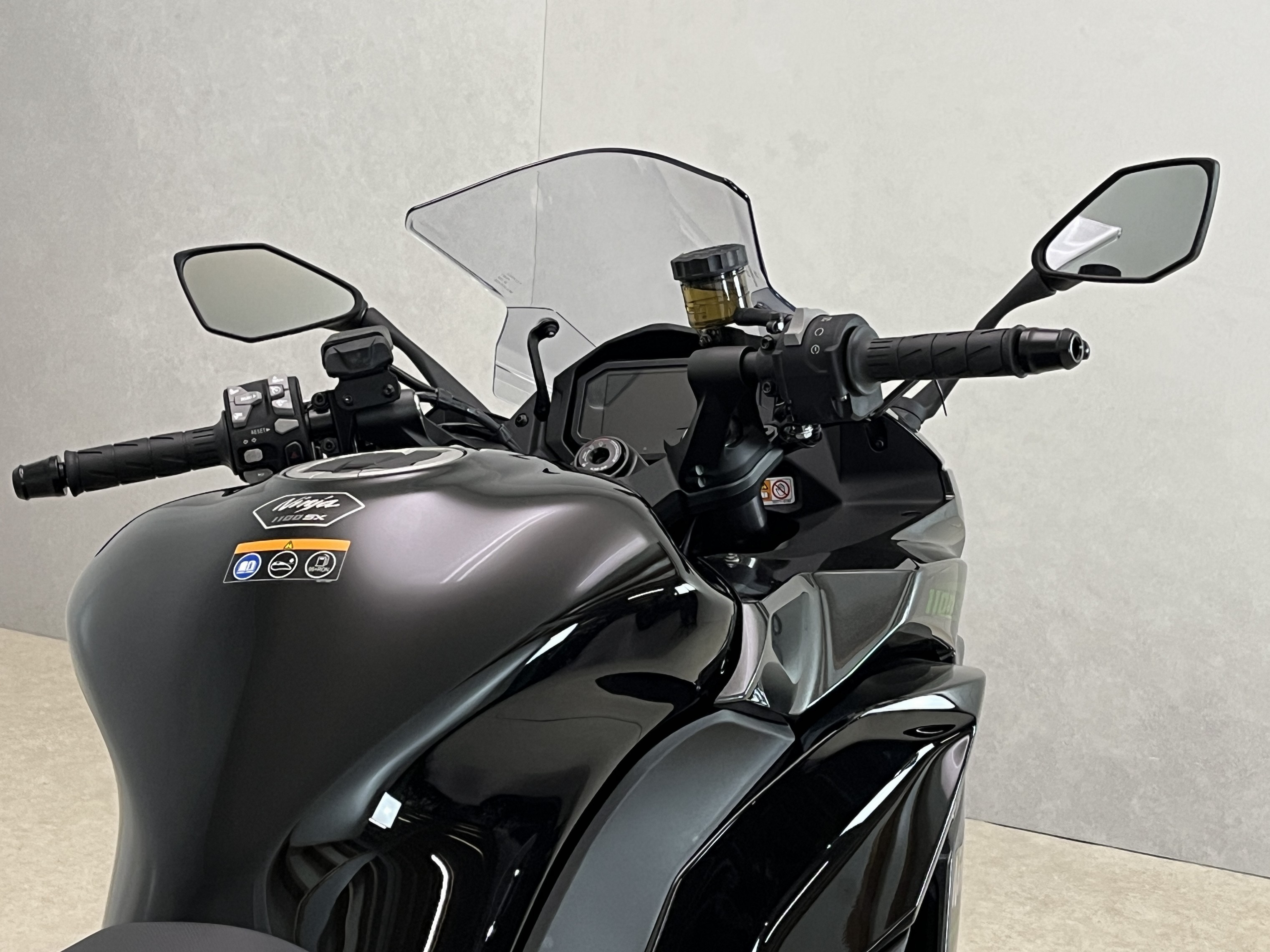 KAWASAKI - Ninja 1100SX
