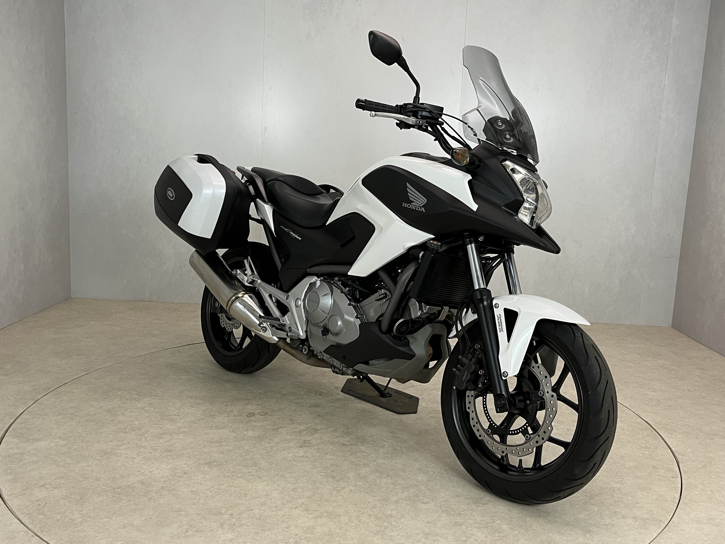HONDA - NC 700 X ABS