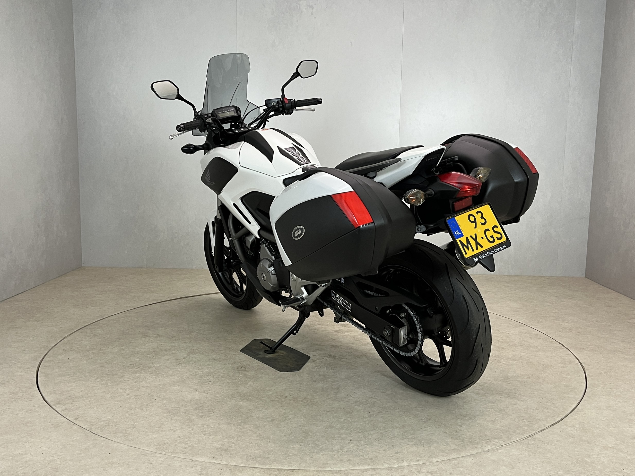 HONDA - NC 700 X ABS