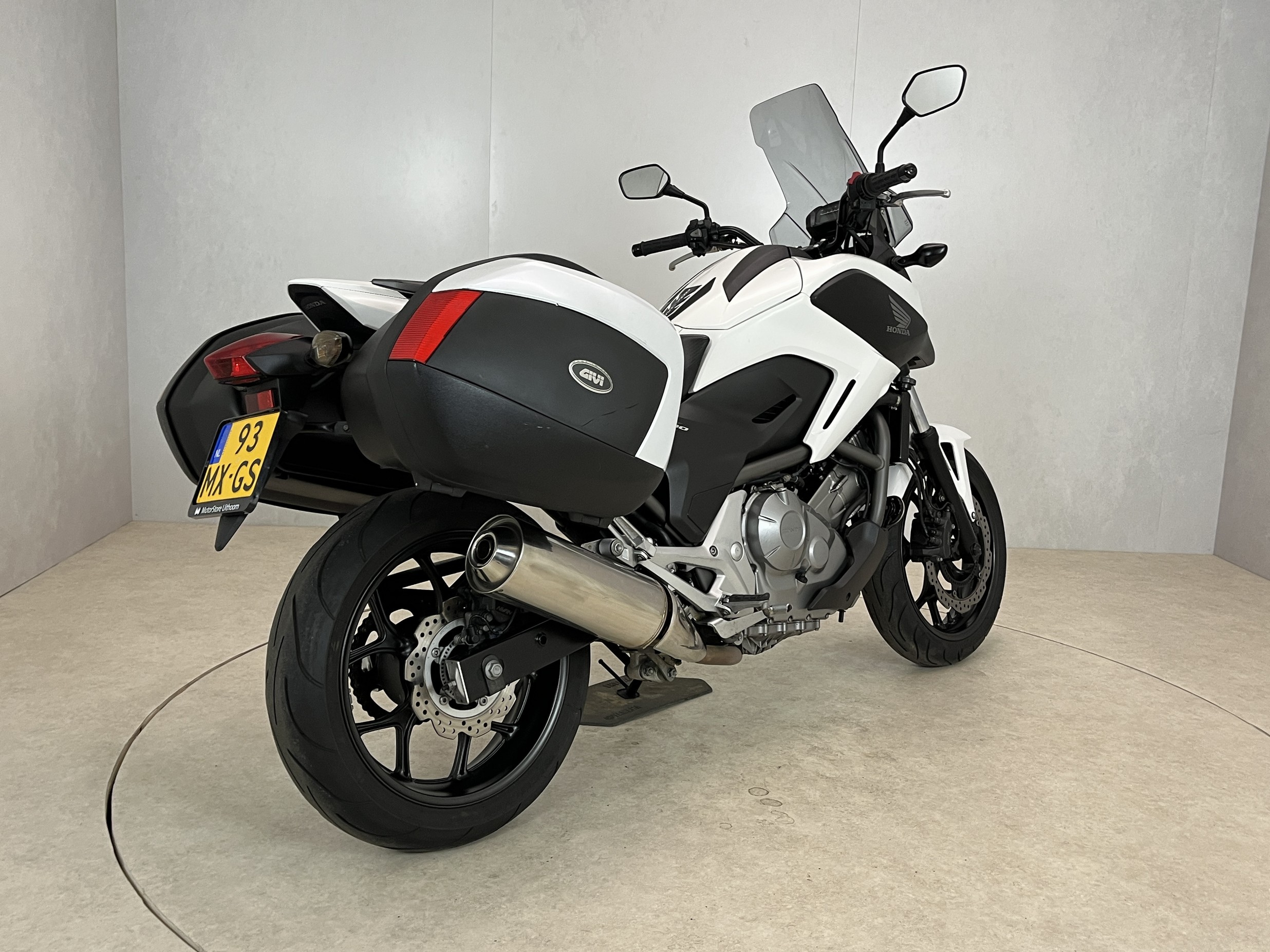 HONDA - NC 700 X ABS