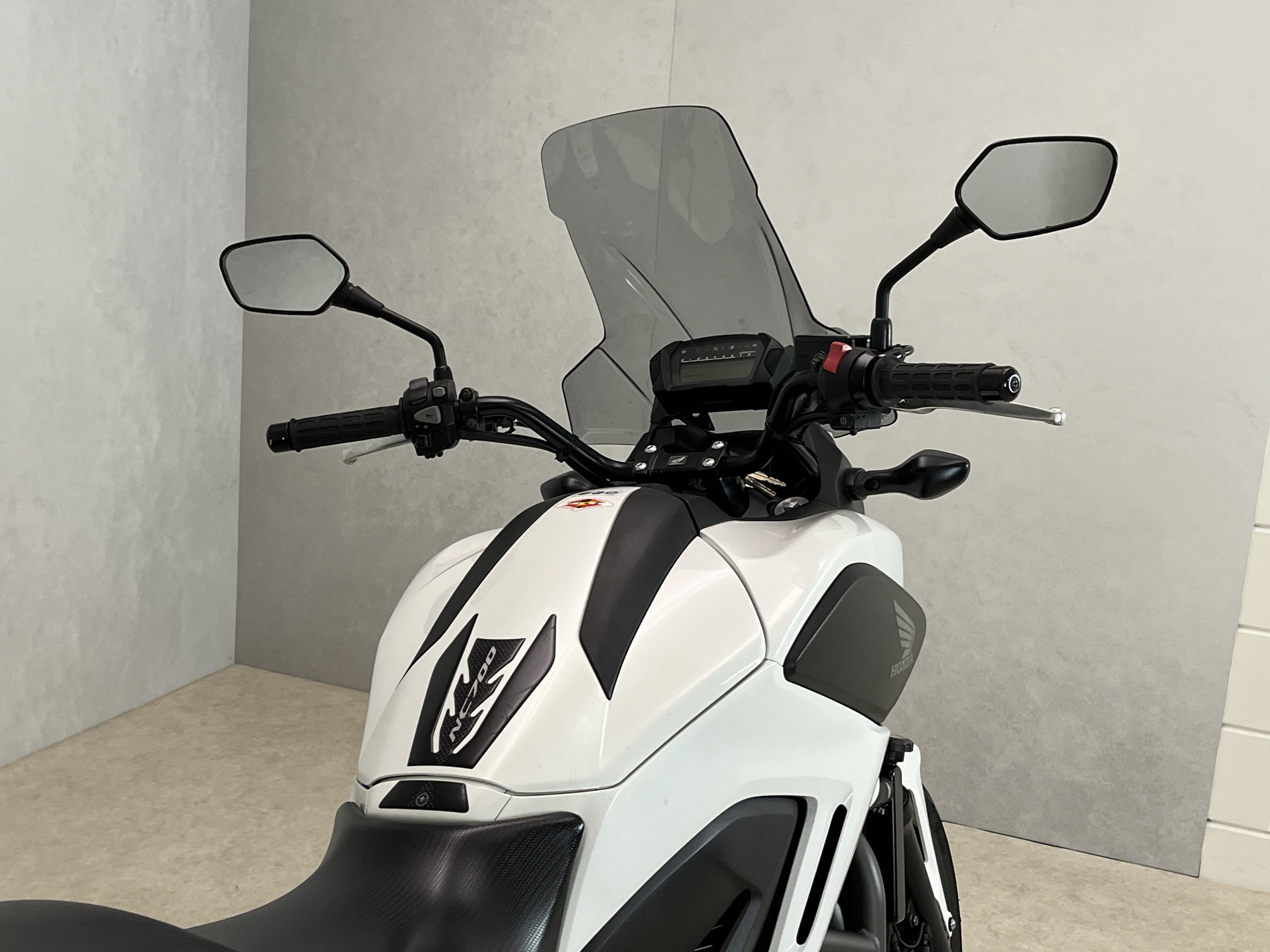 HONDA - NC 700 X ABS