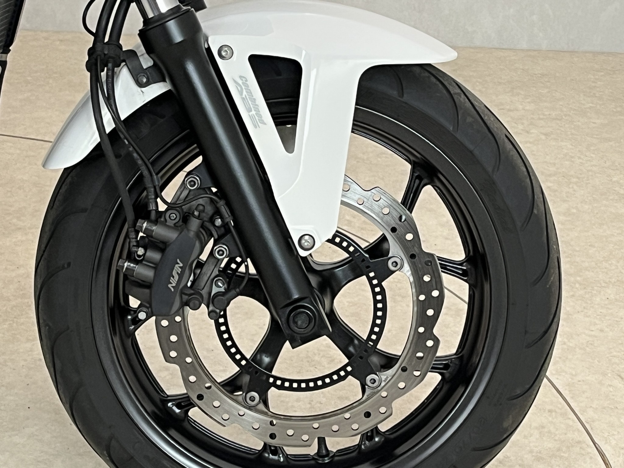 HONDA - NC 700 X ABS
