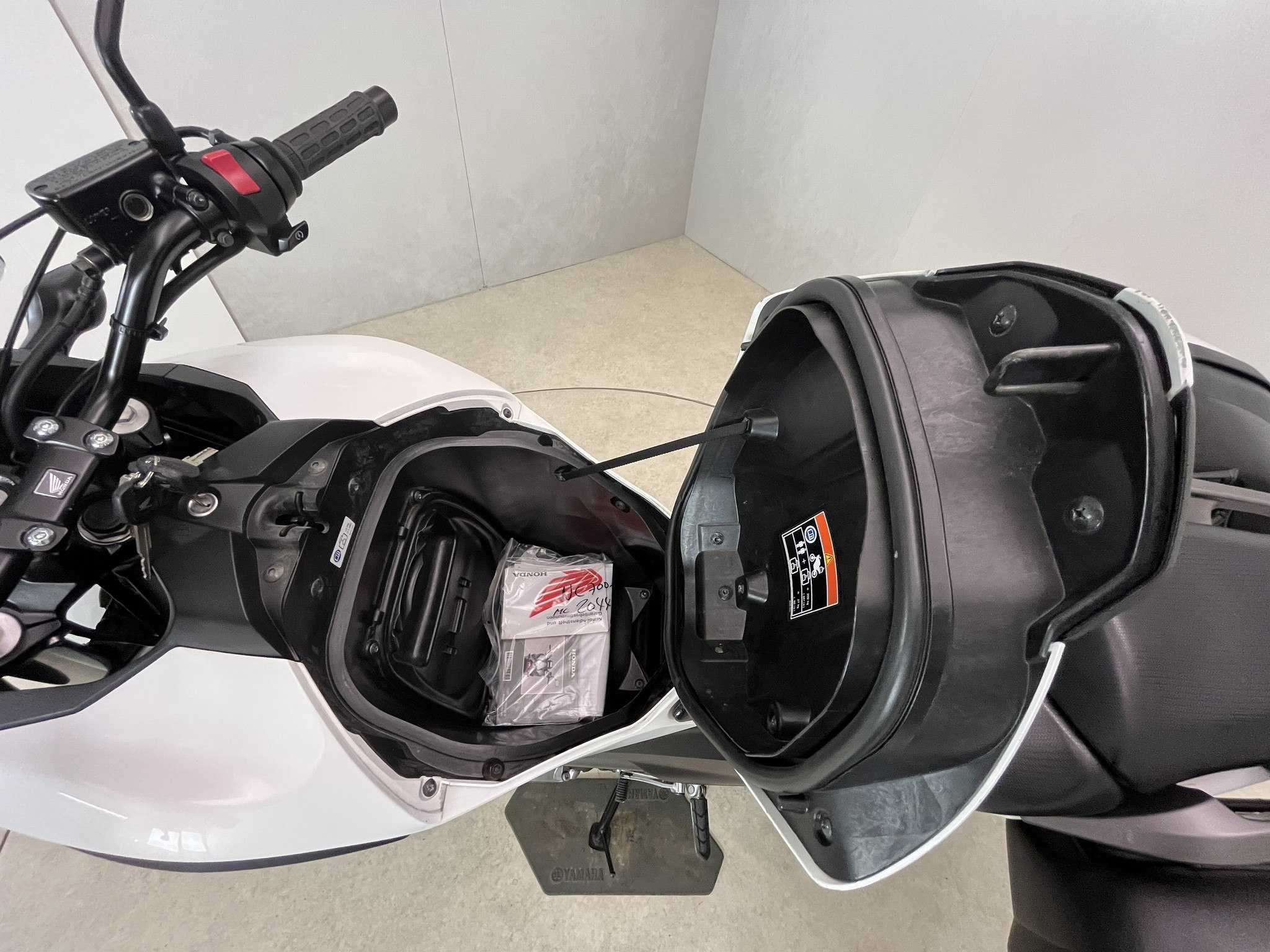 HONDA - NC 700 X ABS