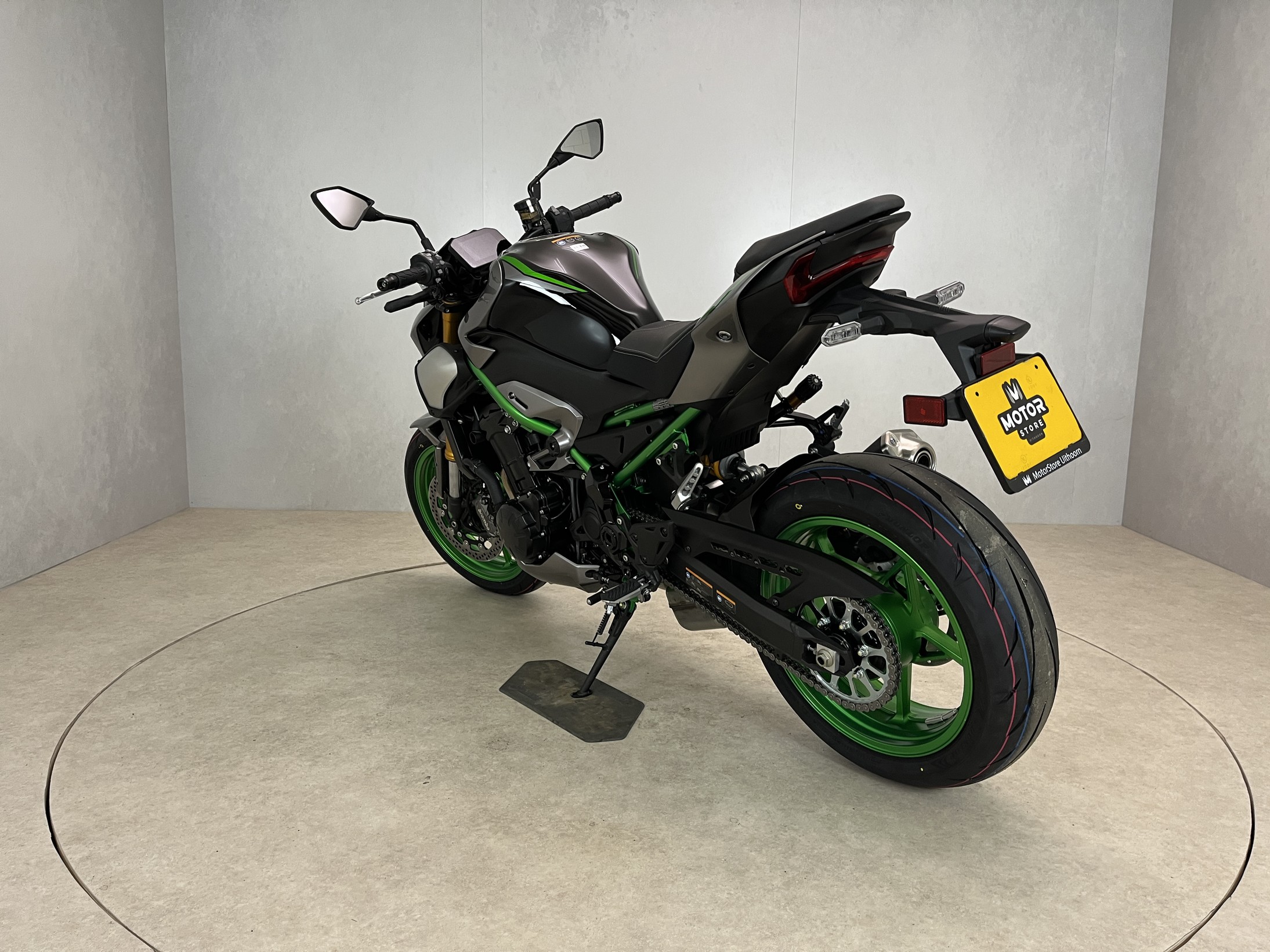 KAWASAKI - Z 900SE