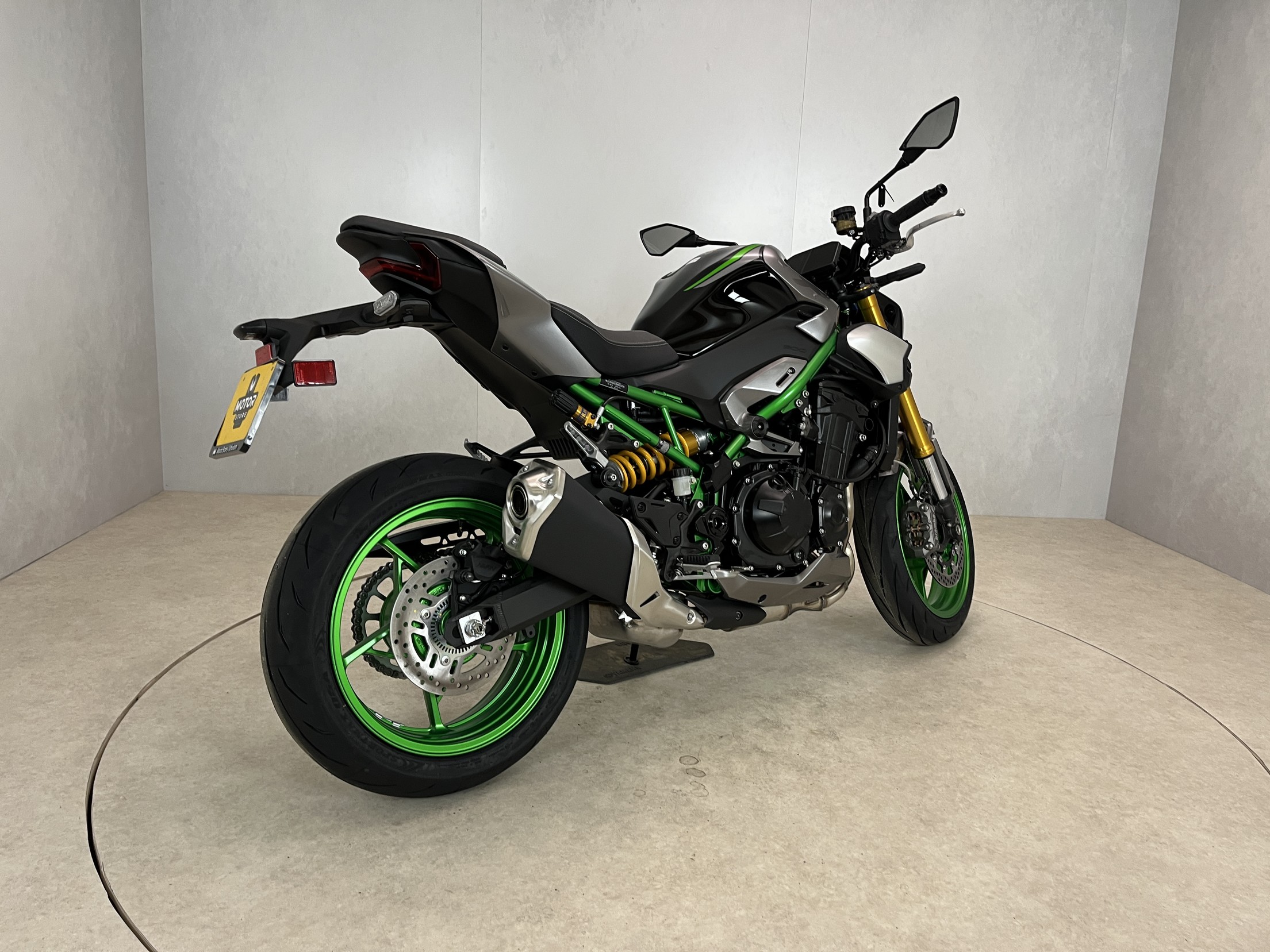 KAWASAKI - Z 900SE