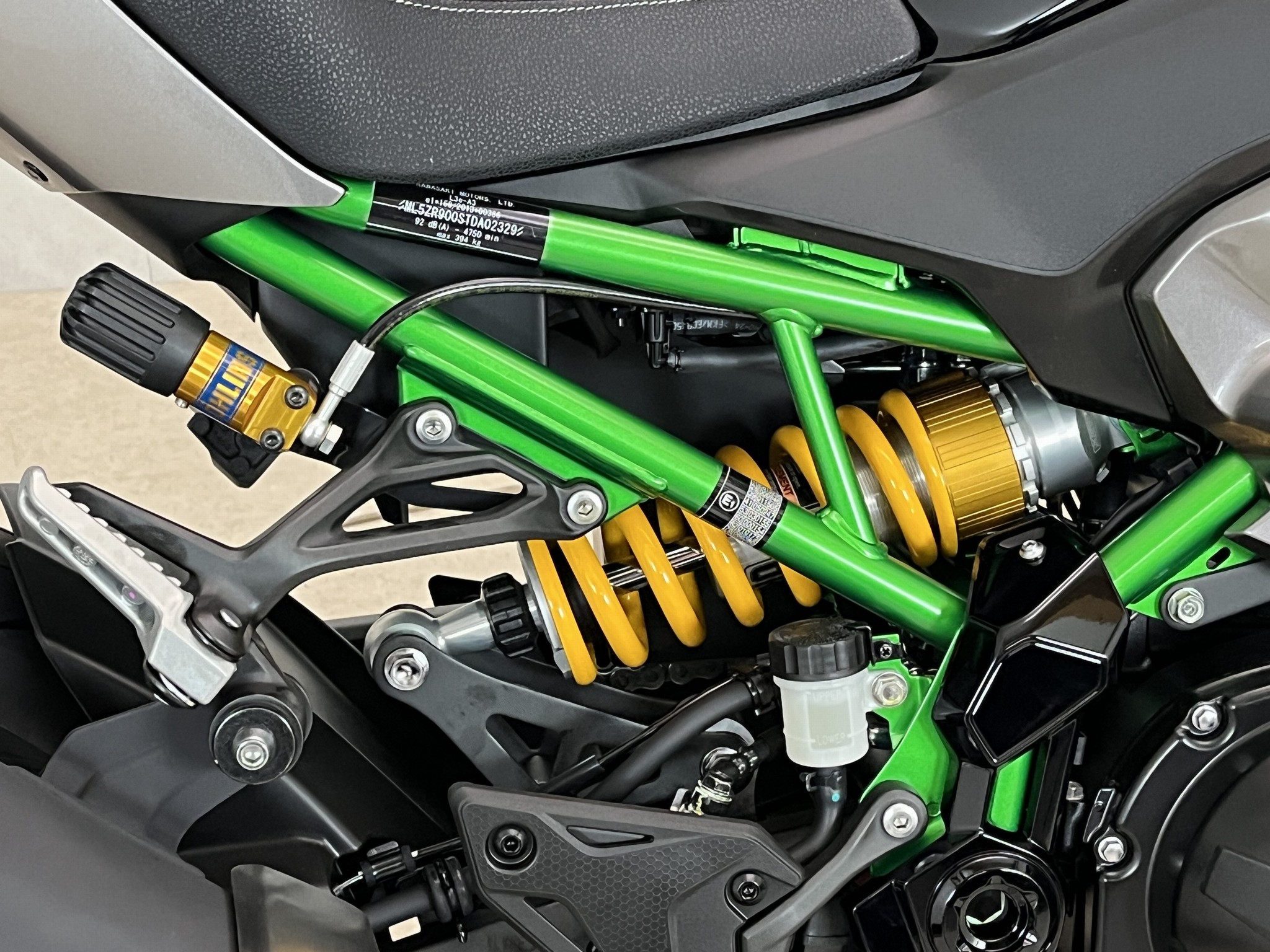 KAWASAKI - Z 900SE