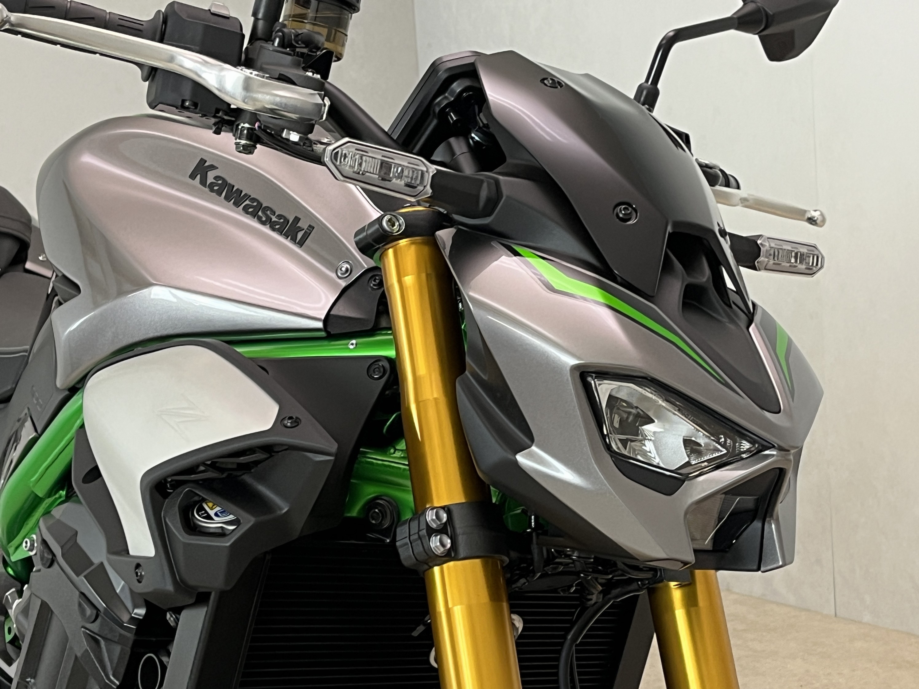 KAWASAKI - Z 900SE