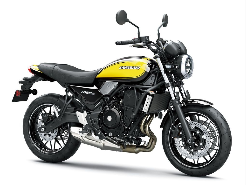 KAWASAKI - Z 650 RS