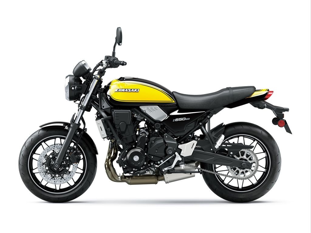 KAWASAKI - Z 650 RS