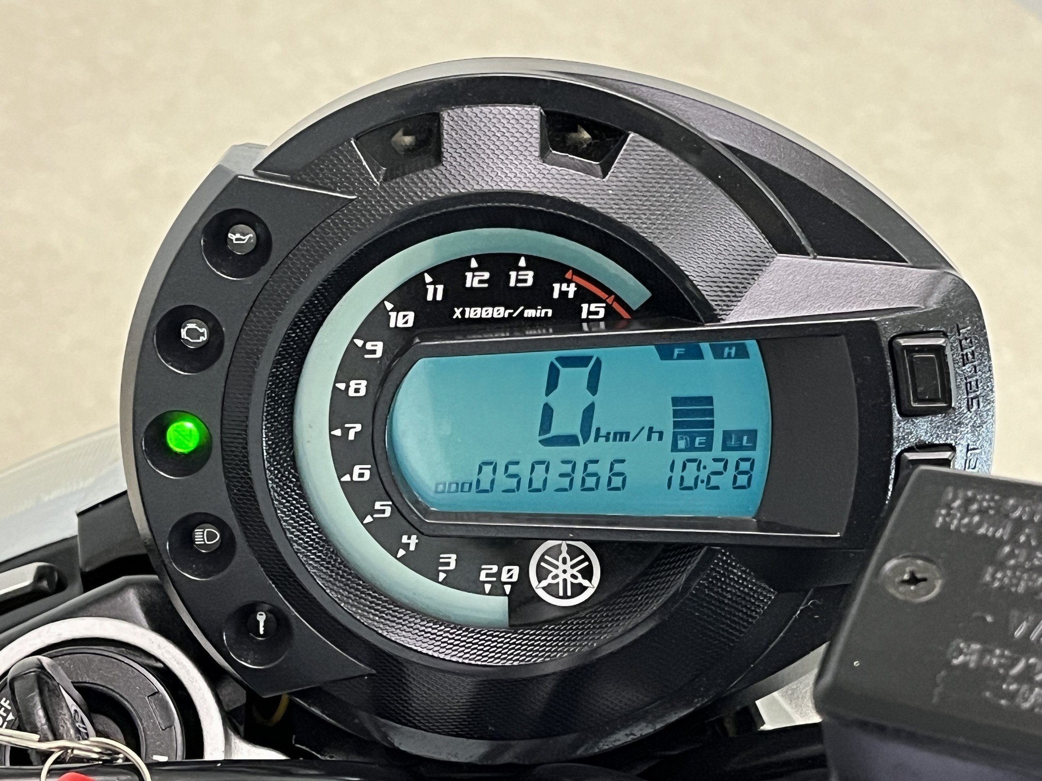 YAMAHA - FZ6 N