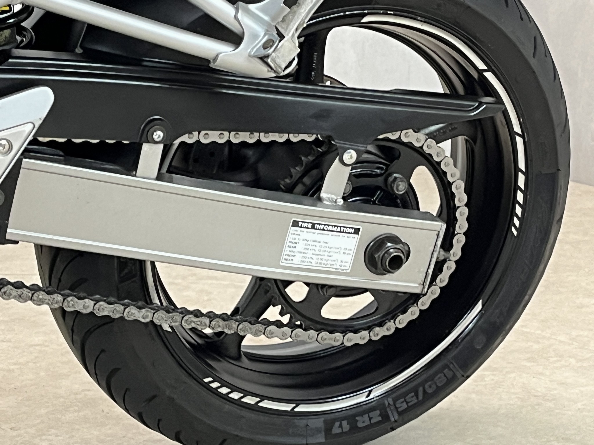 YAMAHA - FZ6 N