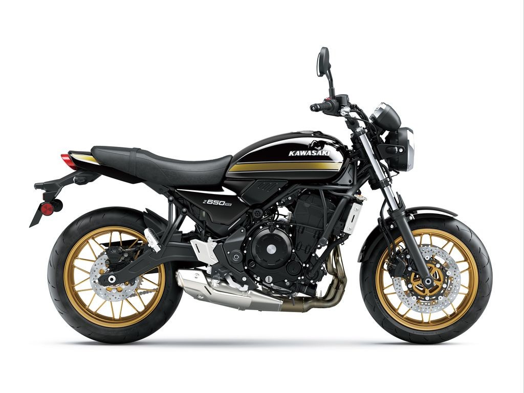 KAWASAKI - Z 650 RS