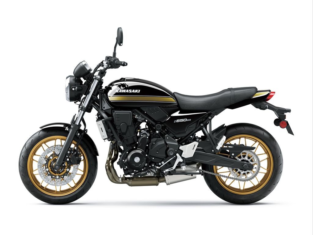 KAWASAKI - Z 650 RS