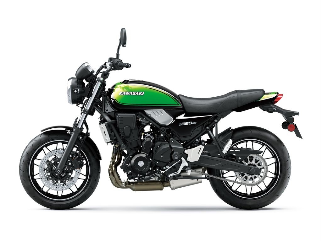 KAWASAKI - Z 650 RS