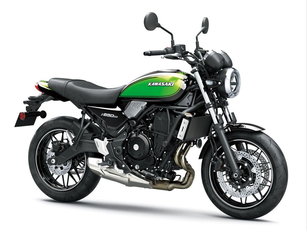 KAWASAKI - Z 650 RS