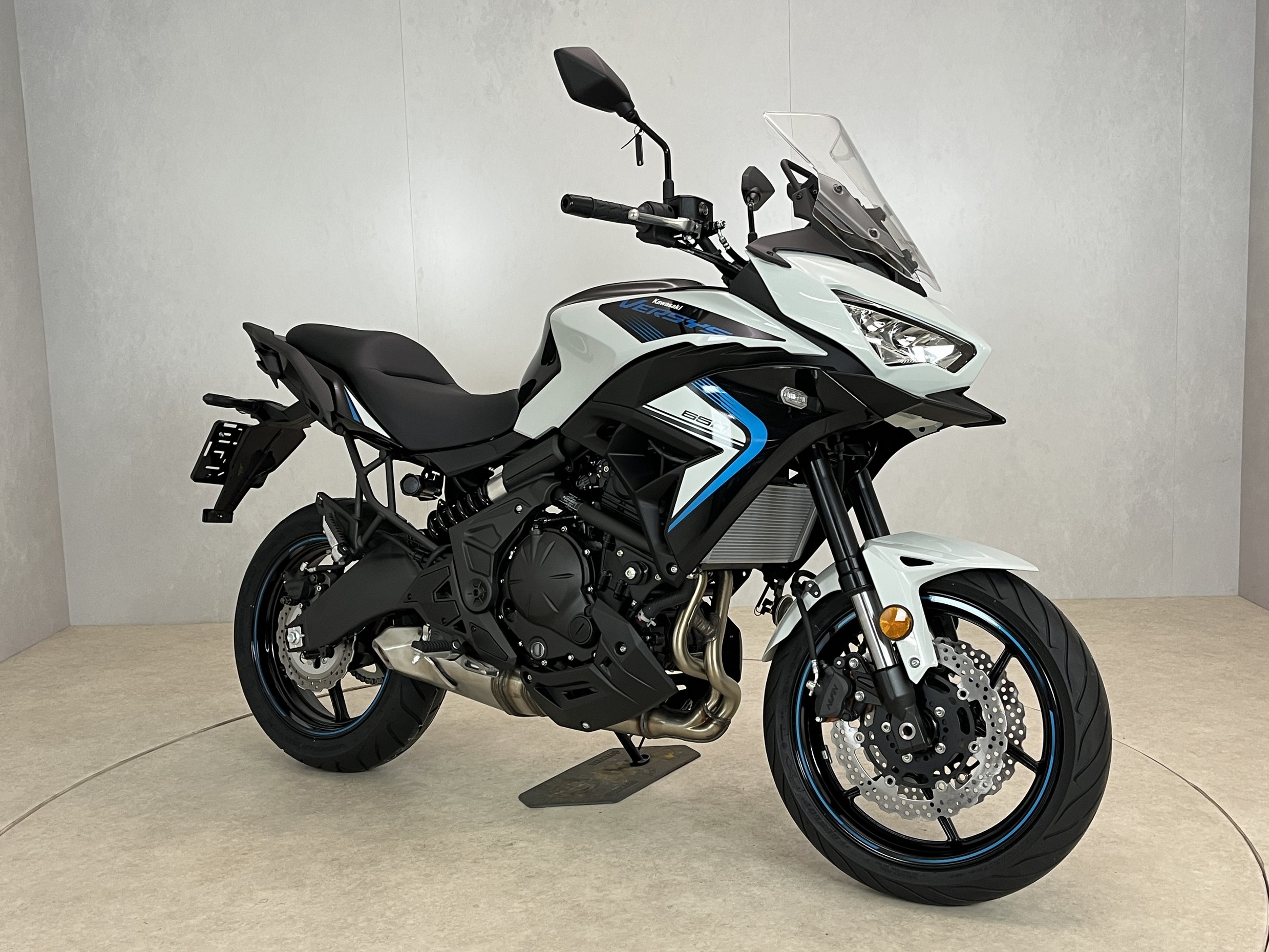 KAWASAKI - VERSYS 650