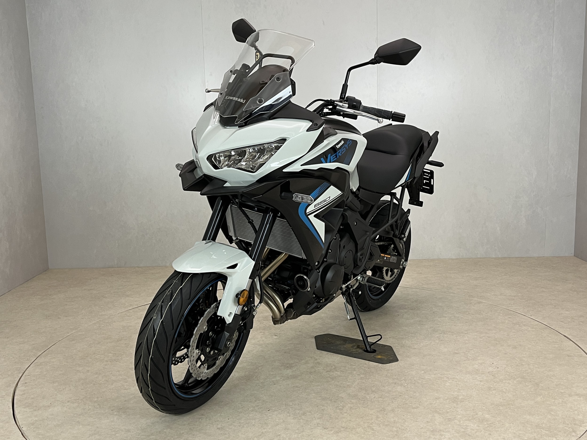 KAWASAKI - VERSYS 650