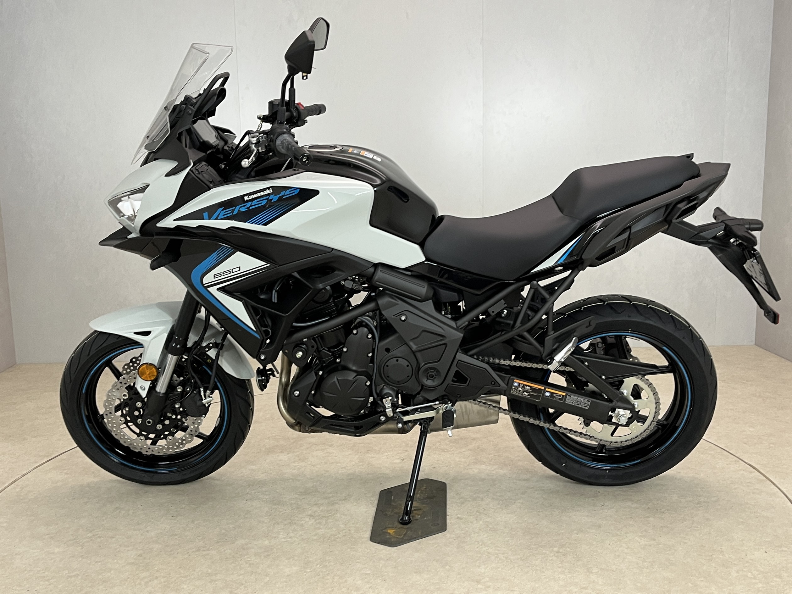 KAWASAKI - VERSYS 650