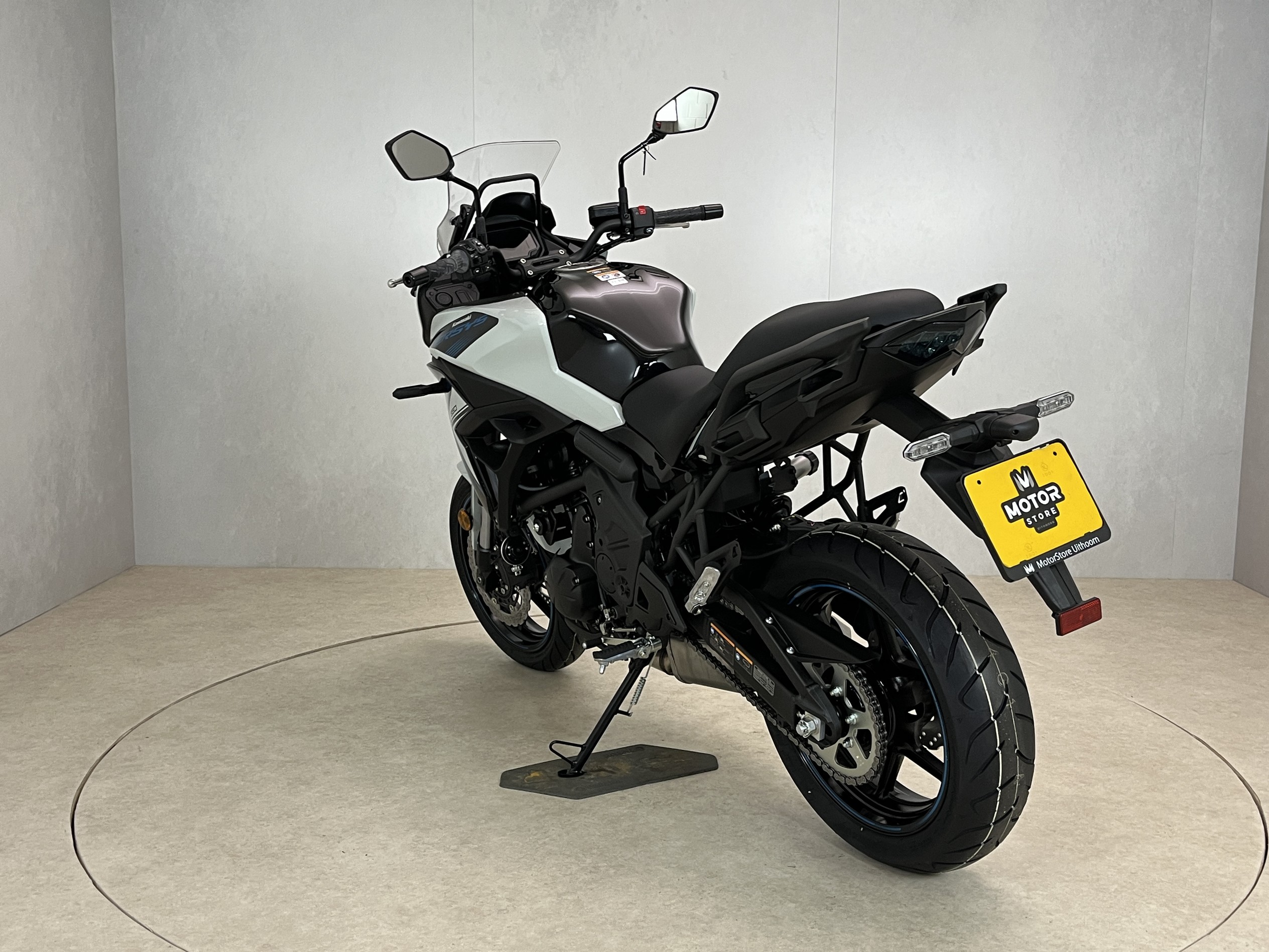 KAWASAKI - VERSYS 650
